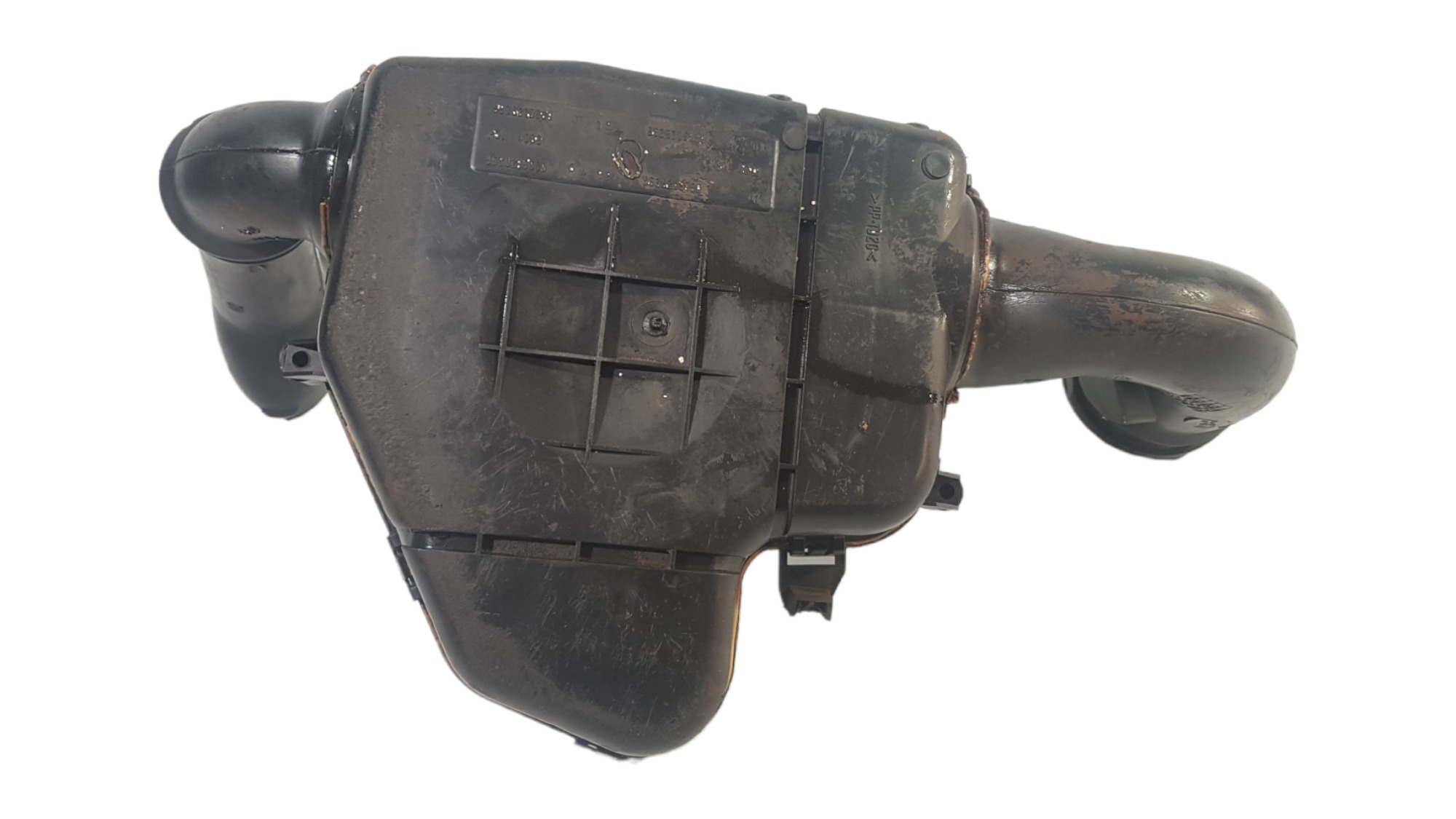 Caixa Ressonadora Filtro Ar Peugeot 206 1.4 2005 9639215980 5