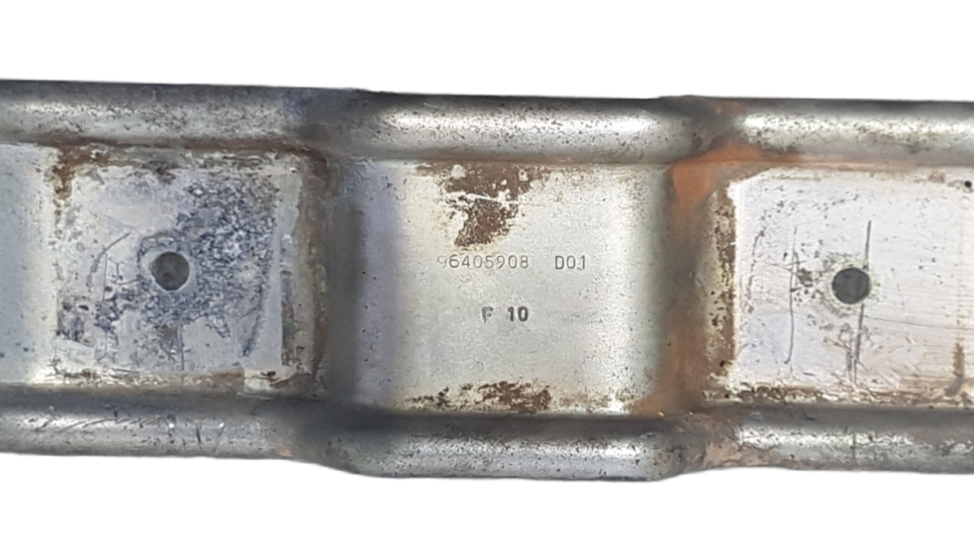 Agregado Dianteiro Peugeot 207 & Hoggar 2009 Original 9