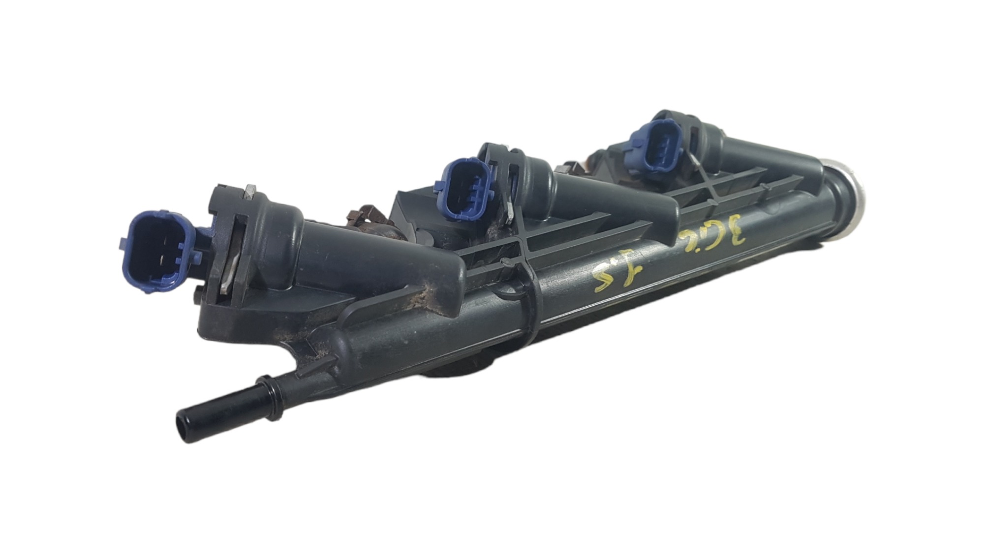 Flauta Com Bicos Injetores Ford Ecosport 1.5 3cil 2020 4
