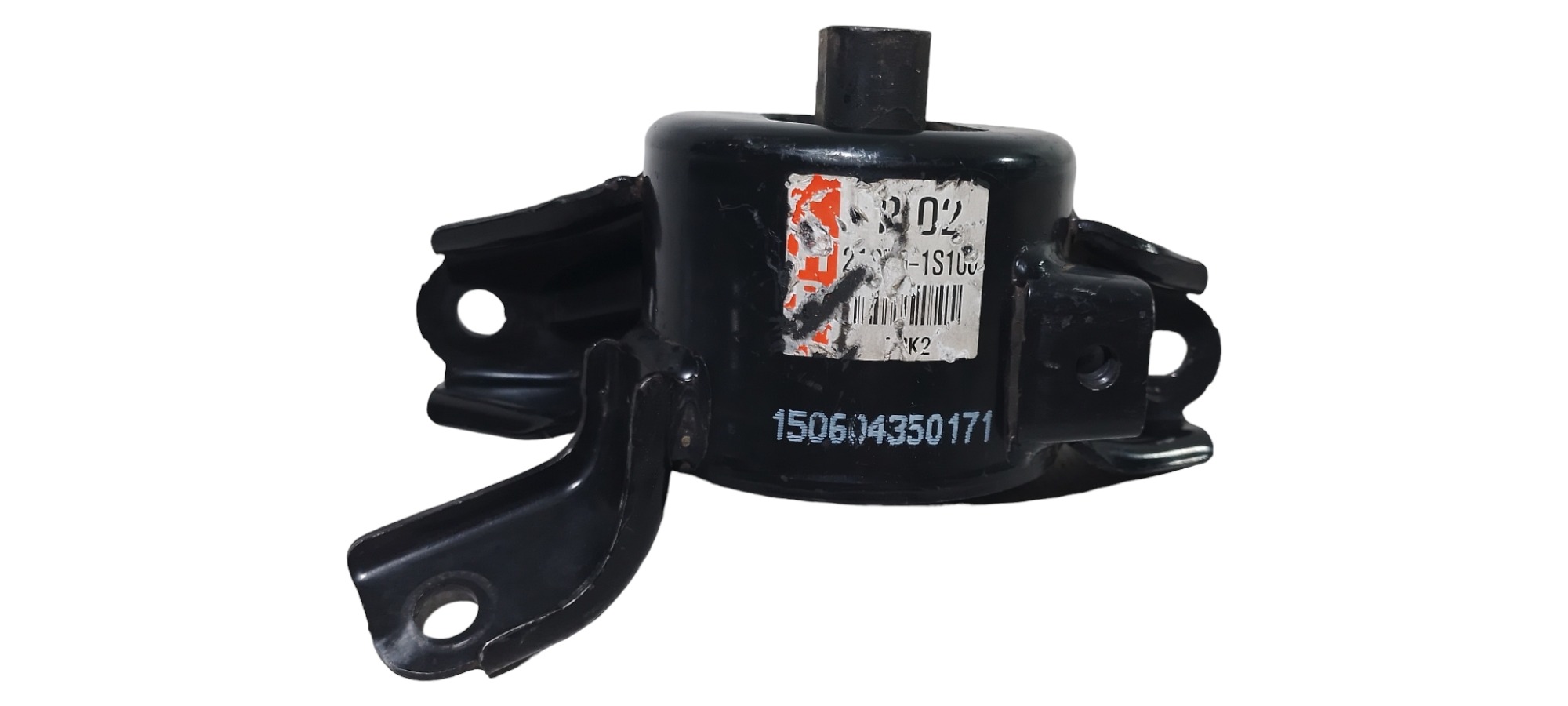 Coxim Superior Câmbio Esquerda Hyundai Hb20 1.6 2015 Manual 3