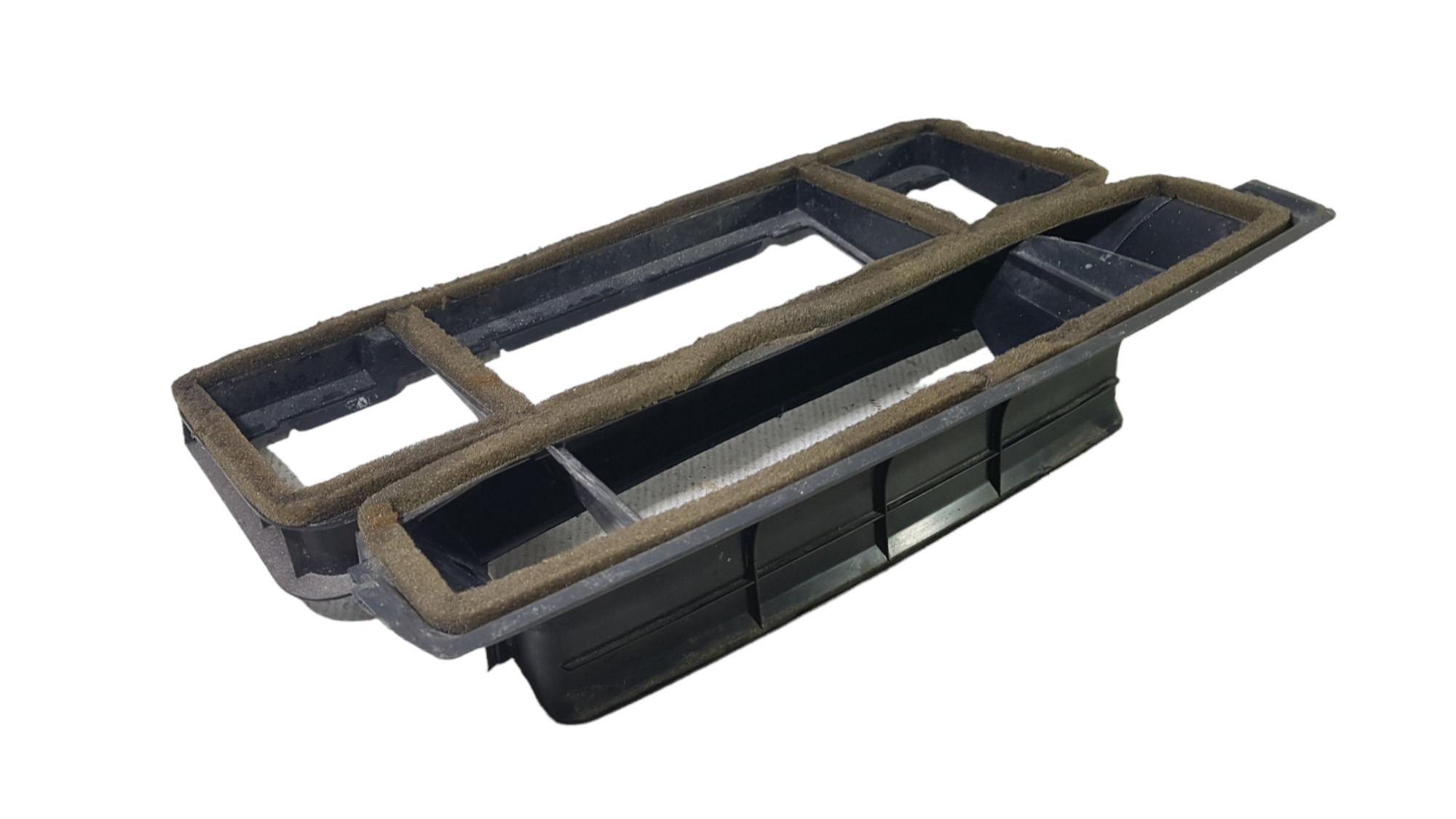 Moldura Difusor Caixa De Ar Toyota Corolla 2010 11 Original
