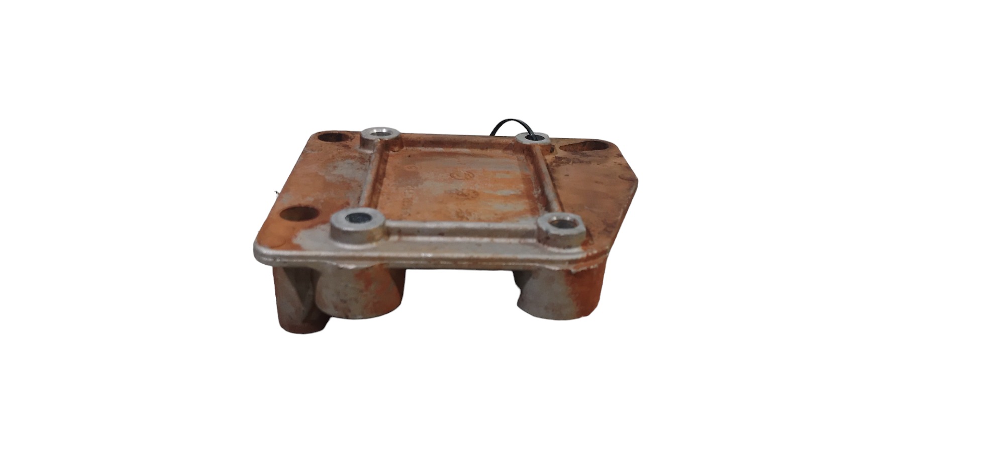 Suporte Compressor Ar Peugeot 207 2010 Orig 2