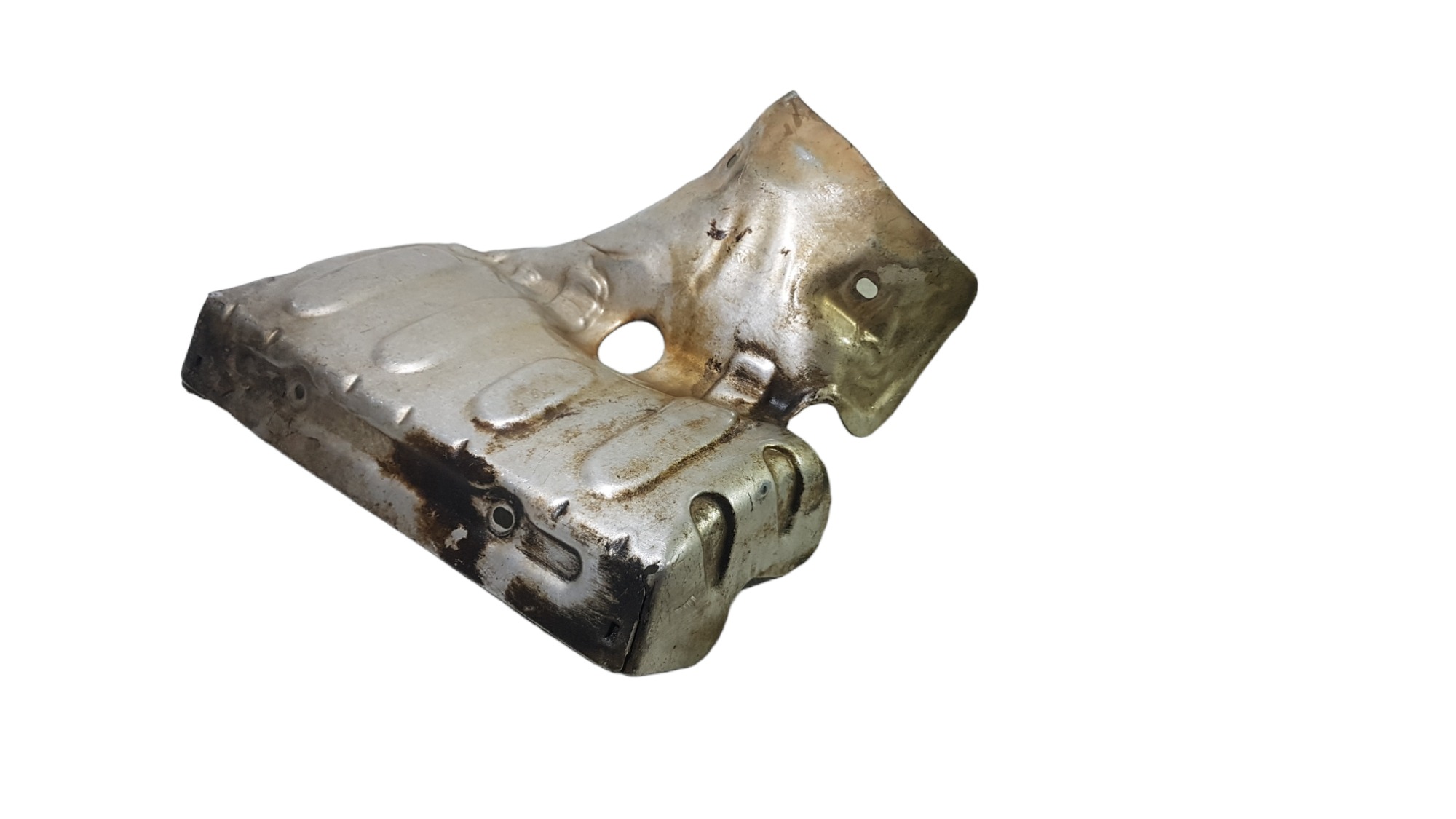 Defletor Coletor Ford Ka 1.5 1.6 4 Cilindros 2018 3