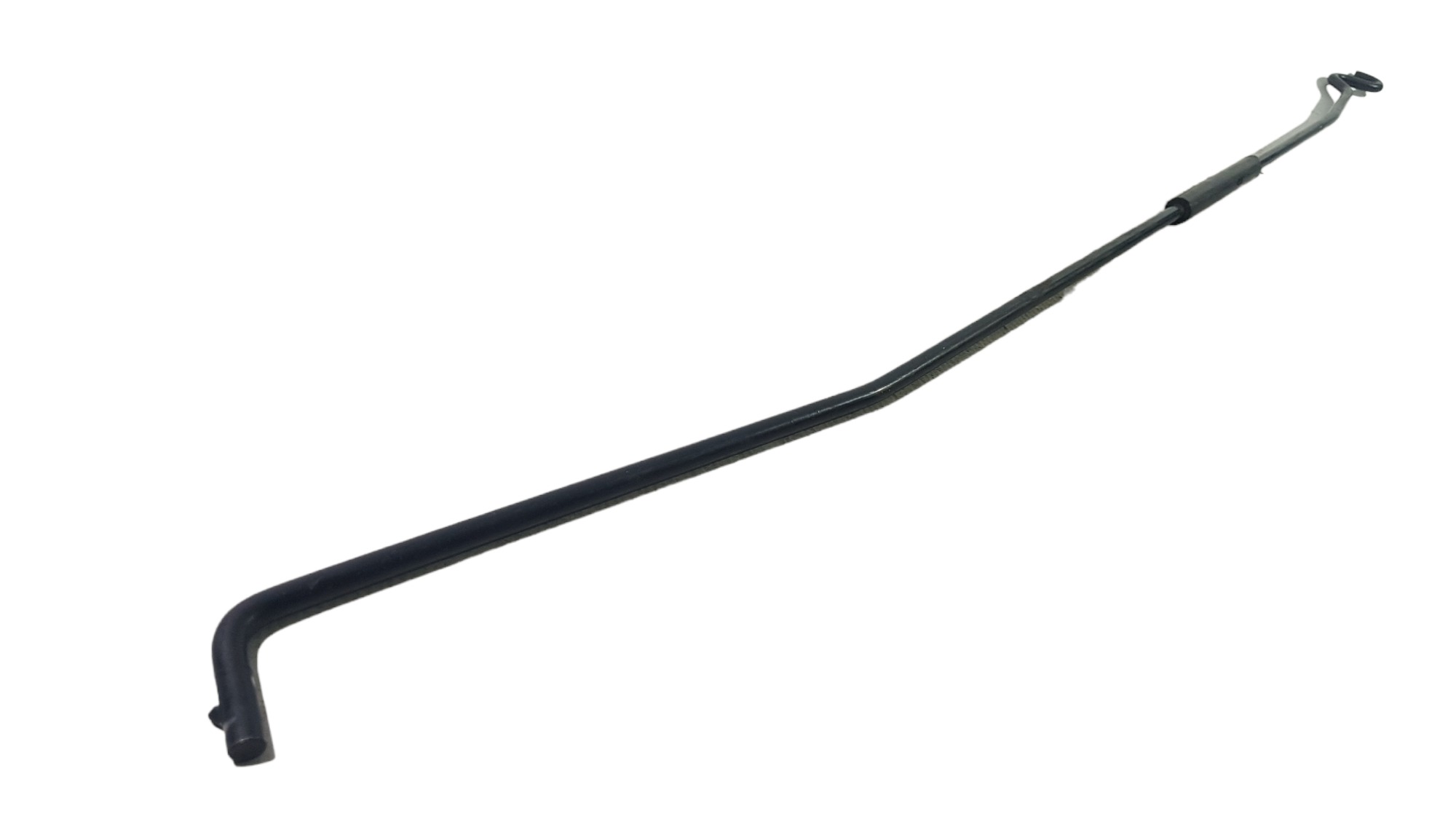 Vareta Capô Gm Chevrolet Corsa Maxx Montana 2005 2012 Preto 2