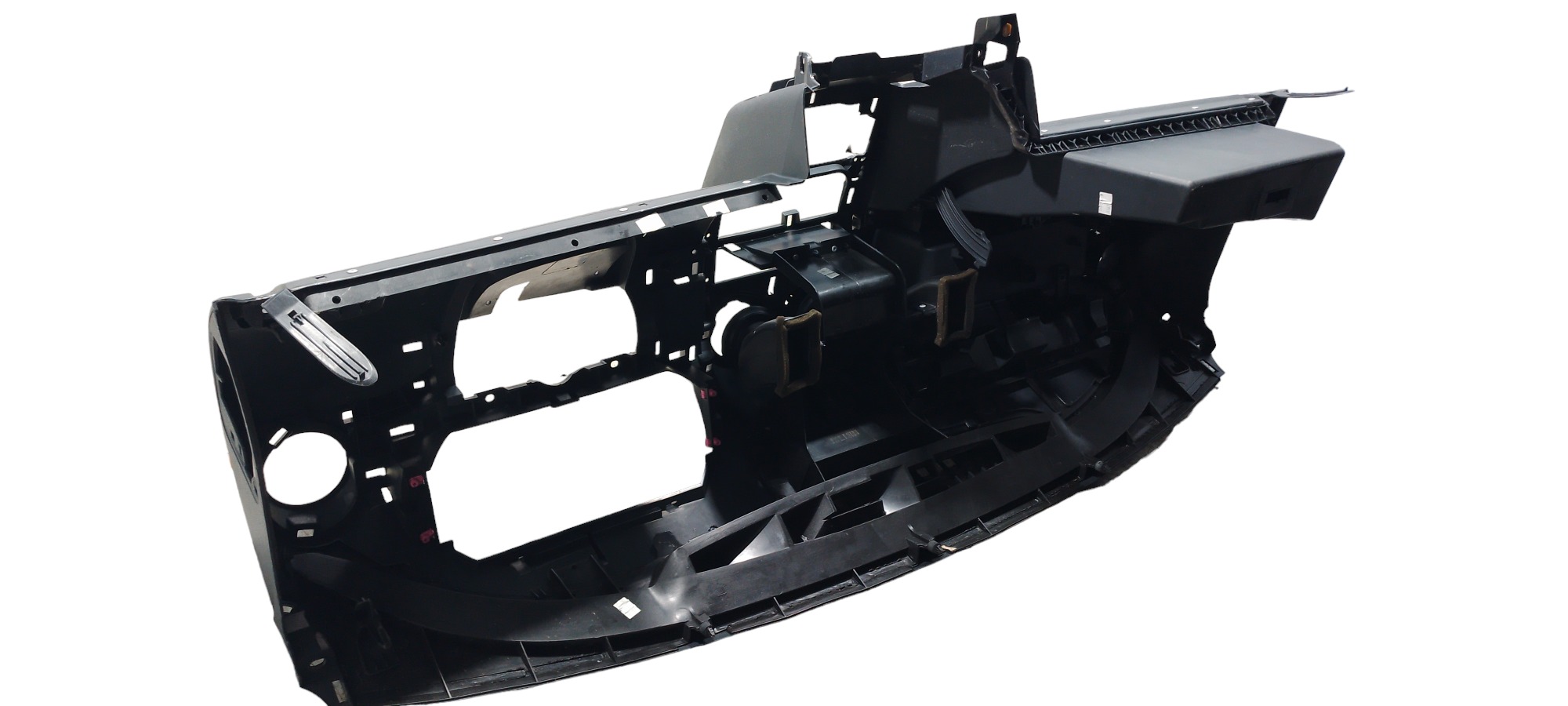 Capa Painel Renault Sandero 2009 Original Usado 2