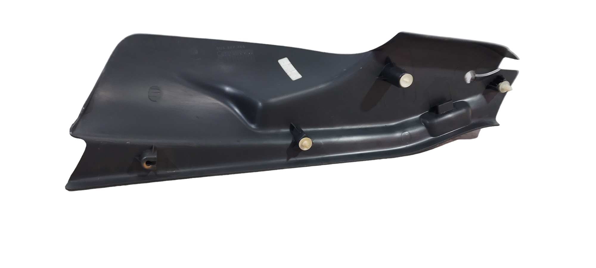 Acabamento Inferior Coluna C Direito Vw Voyage G6 3