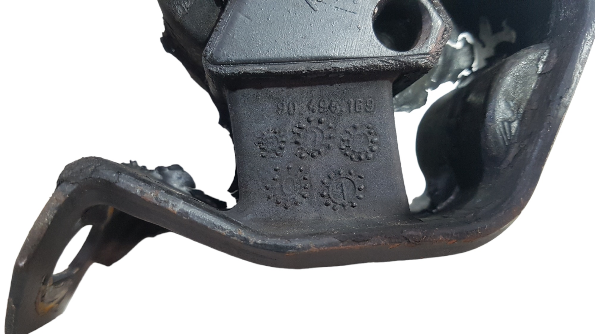 Coxim Motor L. E Gm Corsa Sedan 1995 2000 Original 5