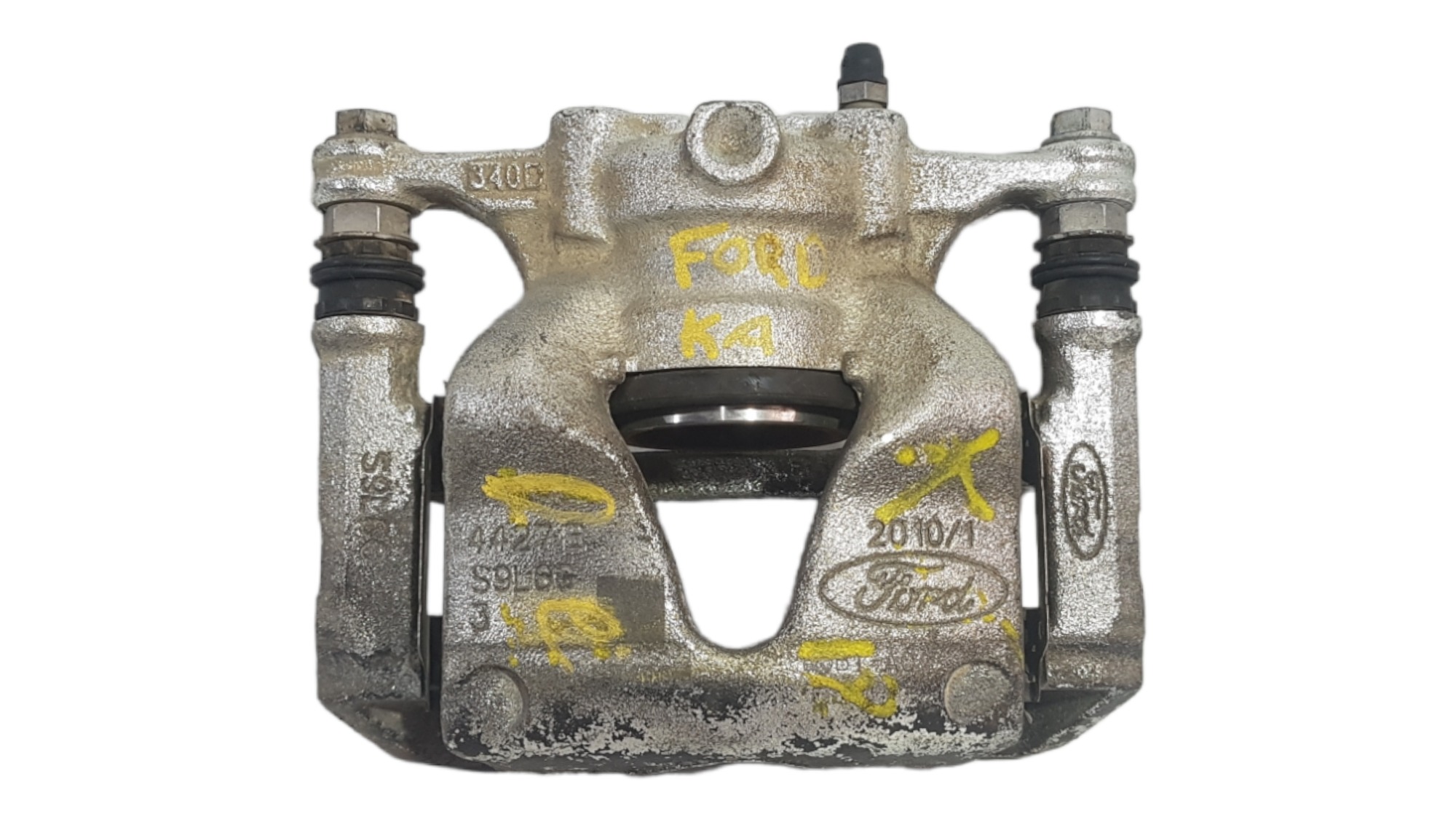 Pinça Freio D. Esquerdo Ford Ka 1.0 1.5 2013 2019 Ventilado