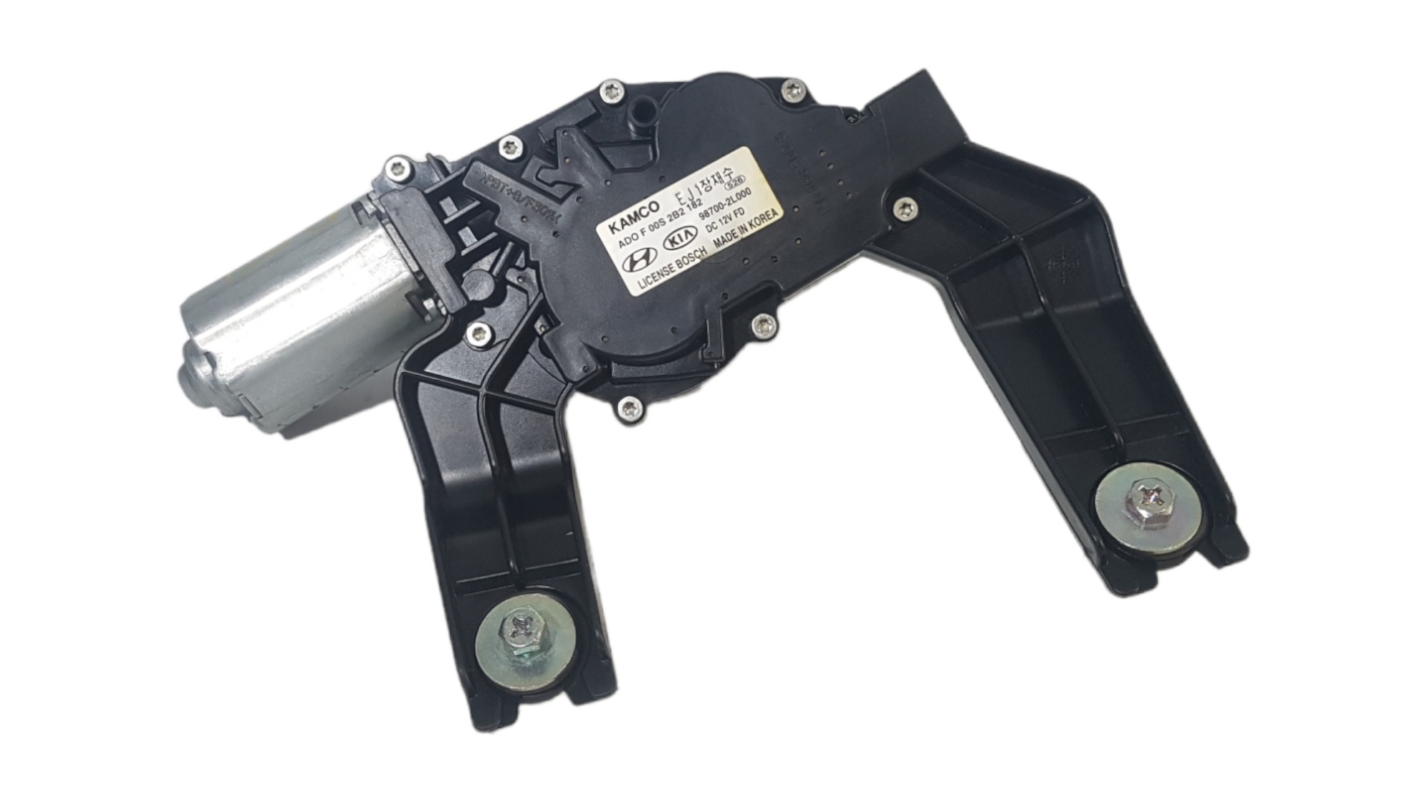 Motor Limpador Traseiro Hyundai I30 2009 2010 2011 Original