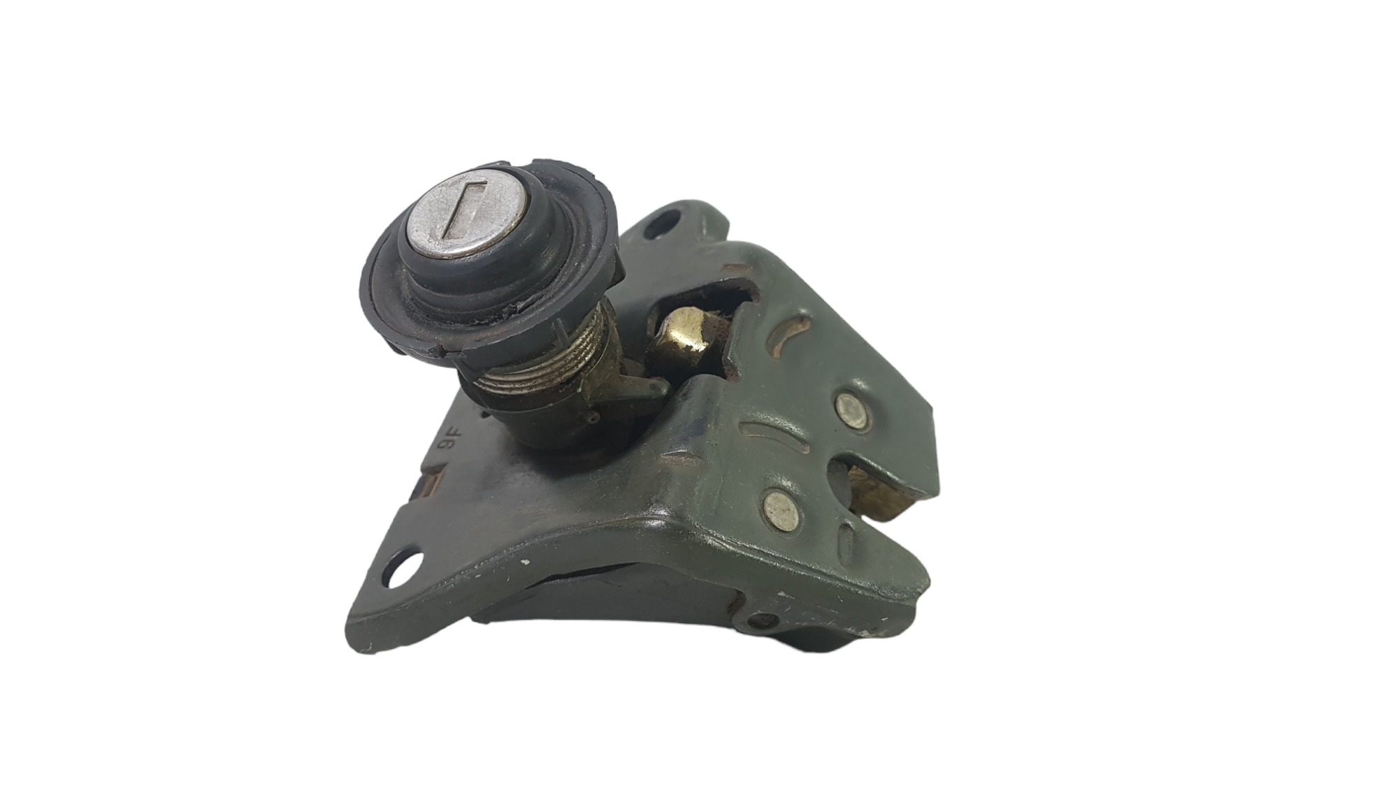 Fechadura Tampa Traseira Fiat Palio 1996 1999 Original Usad 2