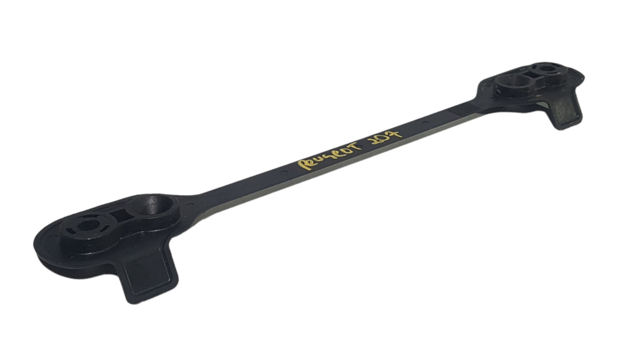 Suporte Fixação Trilho Banco Peugeot 206 2005 Orig 3 7