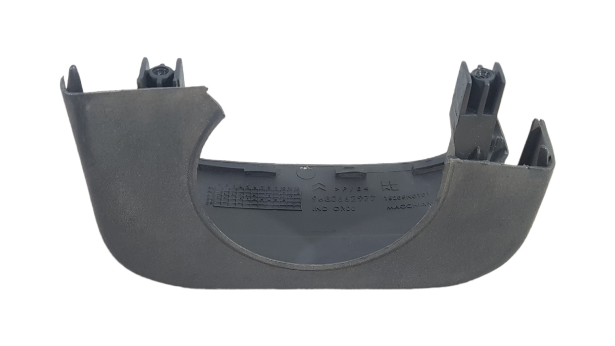 Acabamento Superior Chave Seta Citroen C3 2008 Orig 6