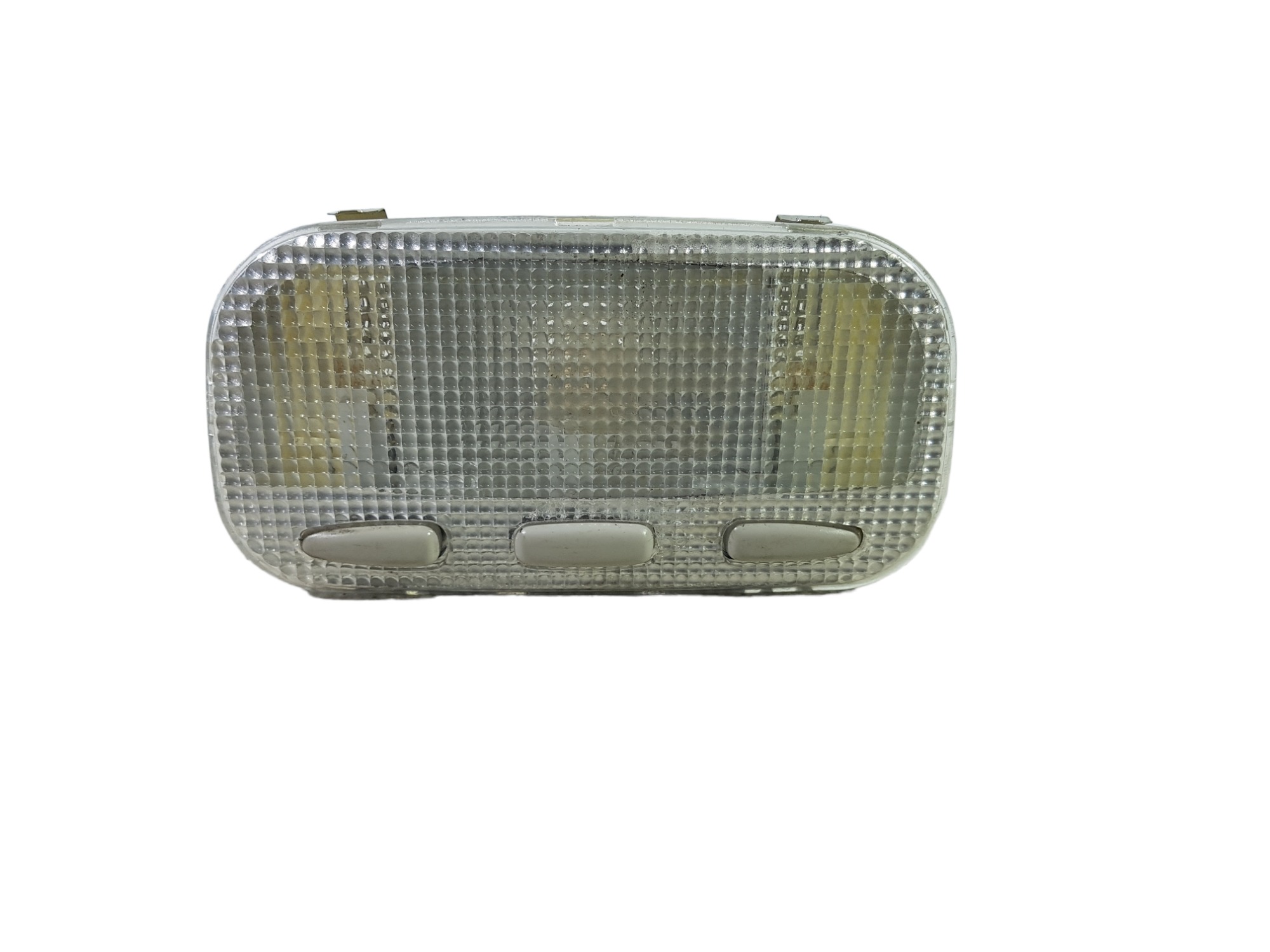 Luz Cortesia Teto Citroen C3 C4 Aircross 2010 Original