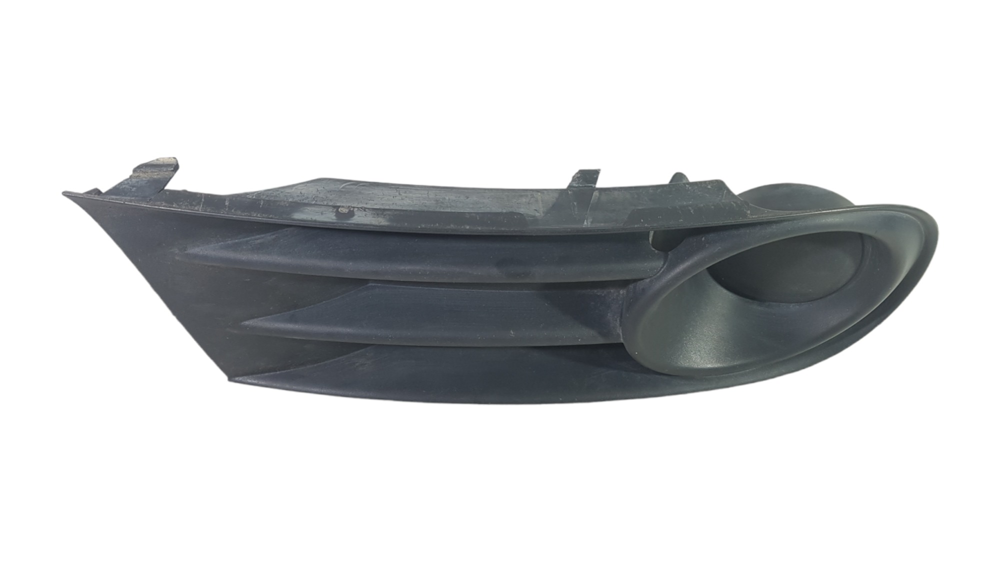 Moldura Faról Milha L D Vw Gol G5 2010 Orig Usado Detalhe  2 3