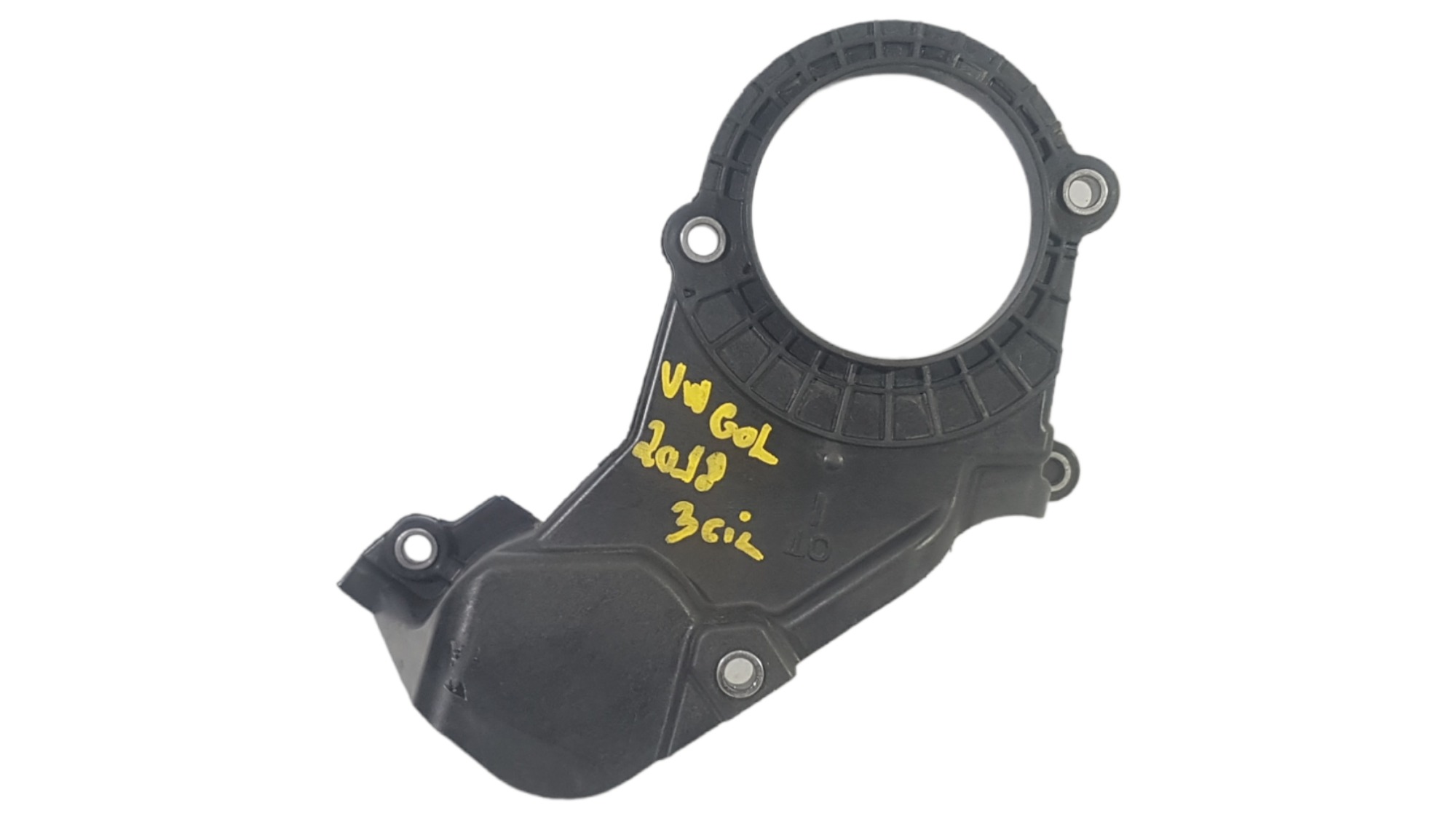 Capa Correia Dentada Vw Gol 1.0 12v 3cil 2017 2022