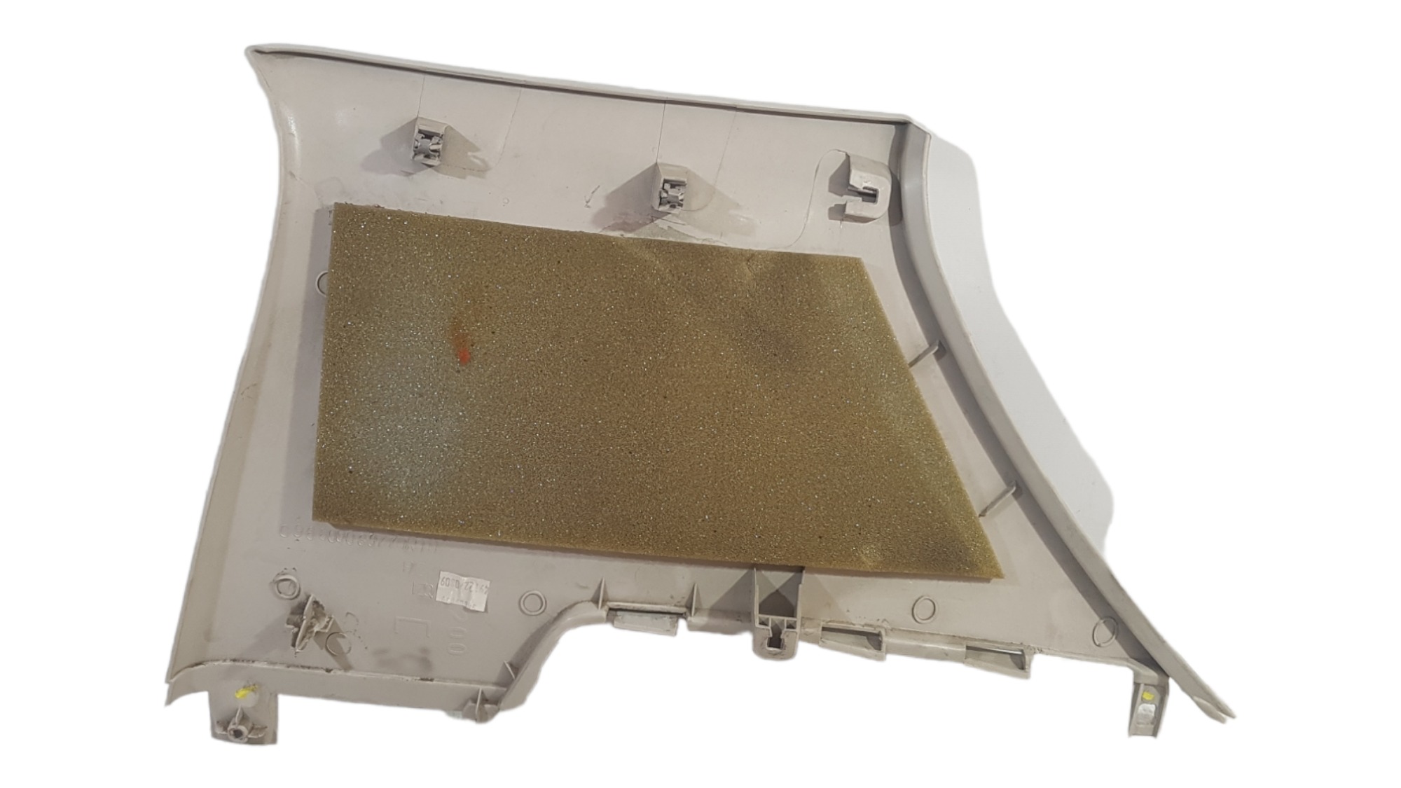 Acabamento Coluna L. E Peugeot 307 2010 Original 3