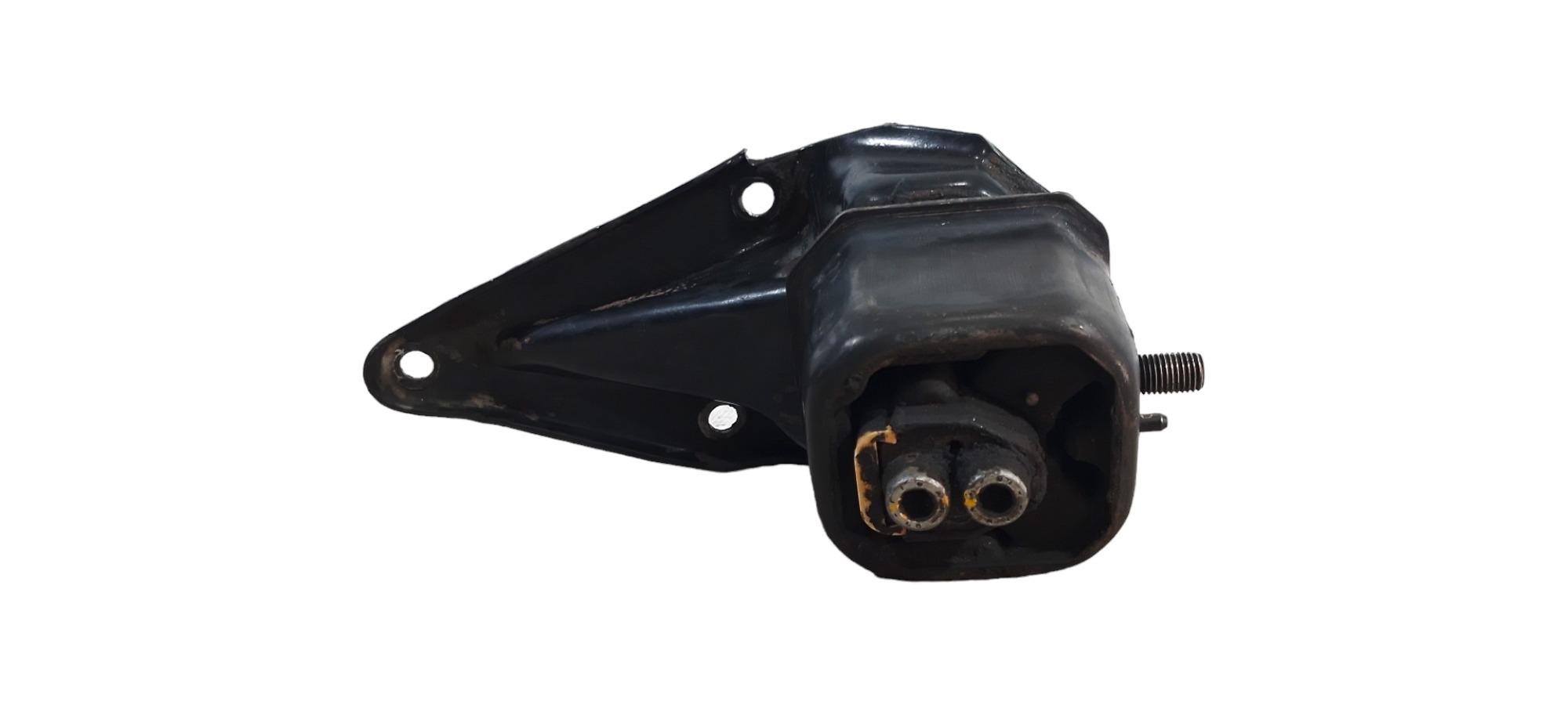 Coxim Esquerdo C/ Suporte Vw Gol G3 1.0 2000 2004 Original 4
