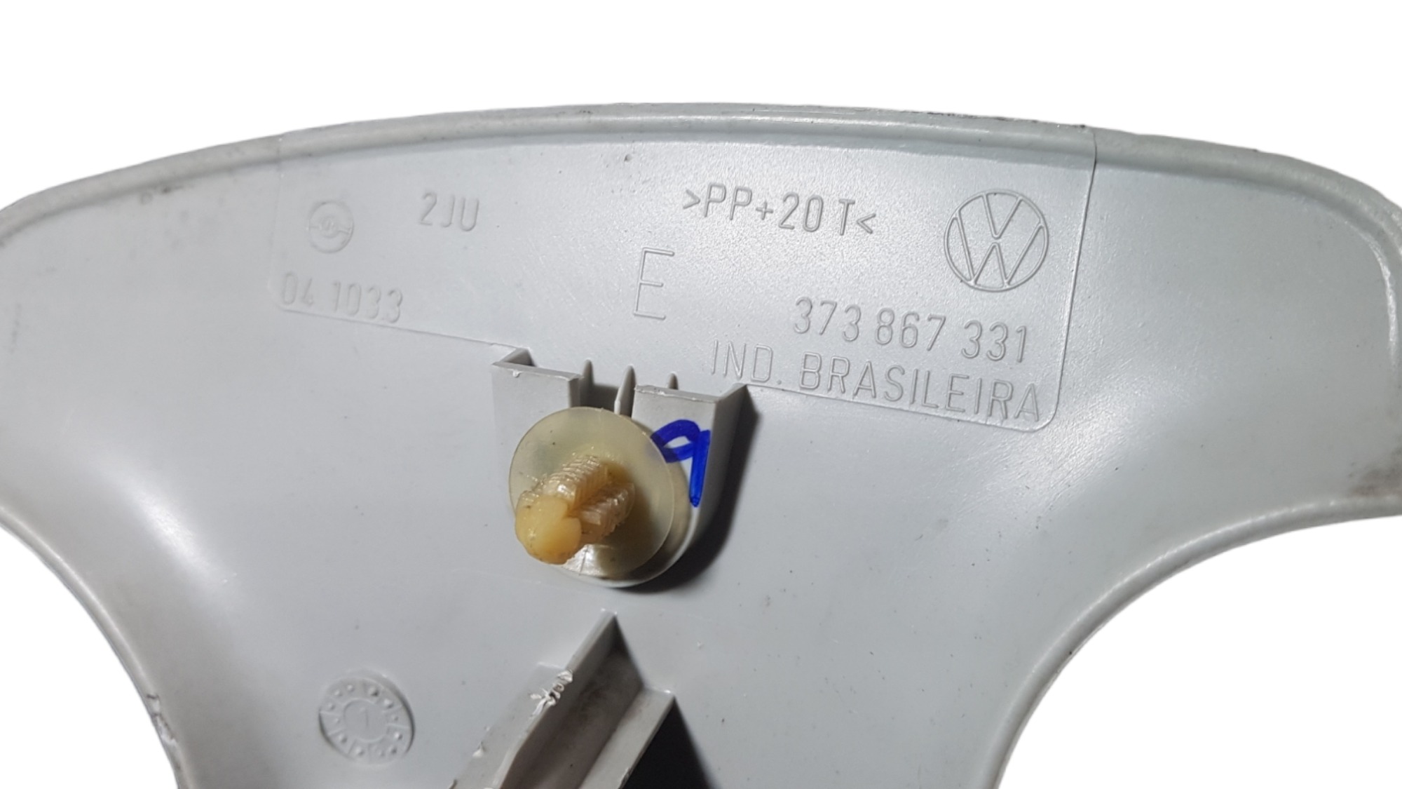 Moldura Coluna B Esquerda Vw Gol G3 2001 2002 2003 2004 2005 7