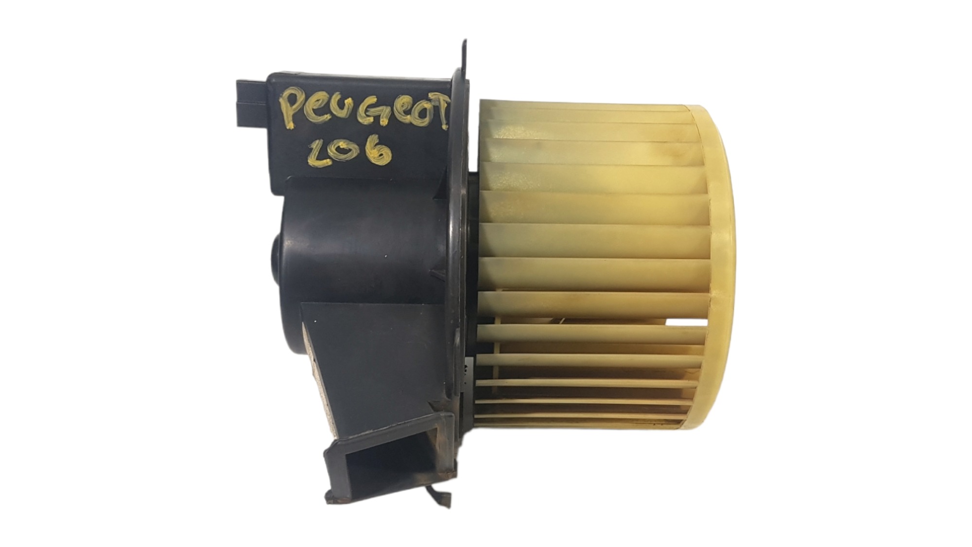 Motor Ventilador Ar Forçado Peugeot 206 207 2005 5a1122500 2 3