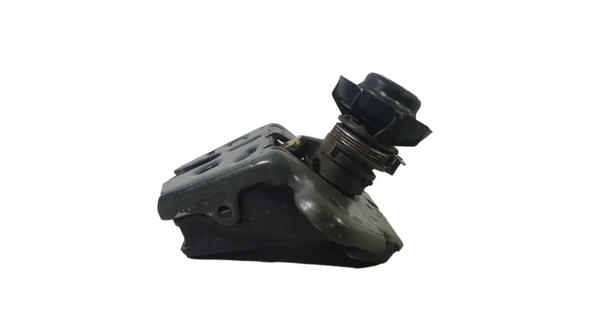 Fechadura Tampa Traseira Fiat Palio 1996 1999 Original Usad 4