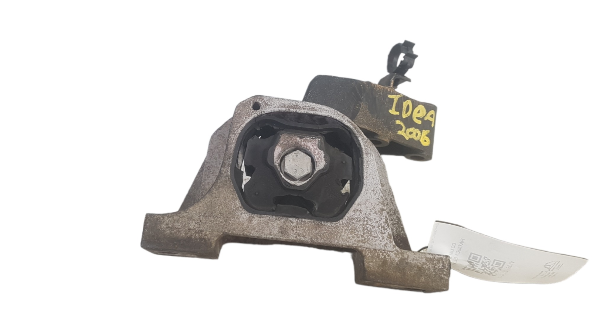 Coxim Motor Fiat Idea Elx Flex 2006 Original 1
