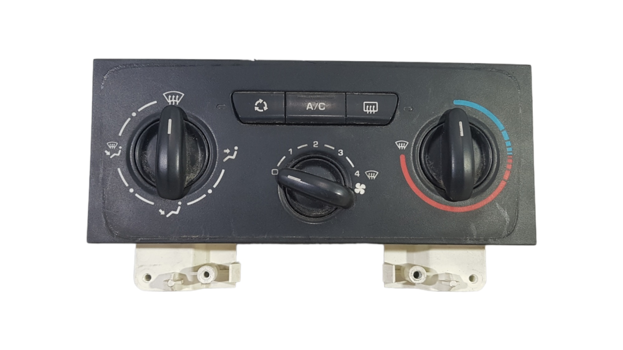 Comando Ar Condicionado Peugeot 307  2010 Original 1