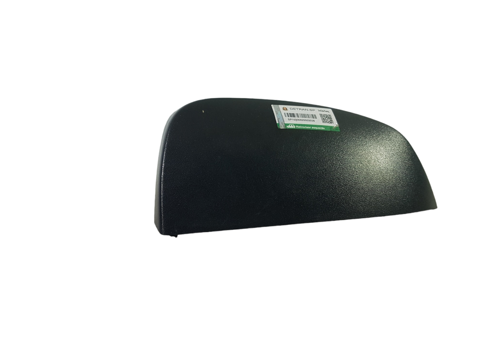 Capa Retrovisor Esquerda Gm Prisma Celta Meriva 4p Original 3