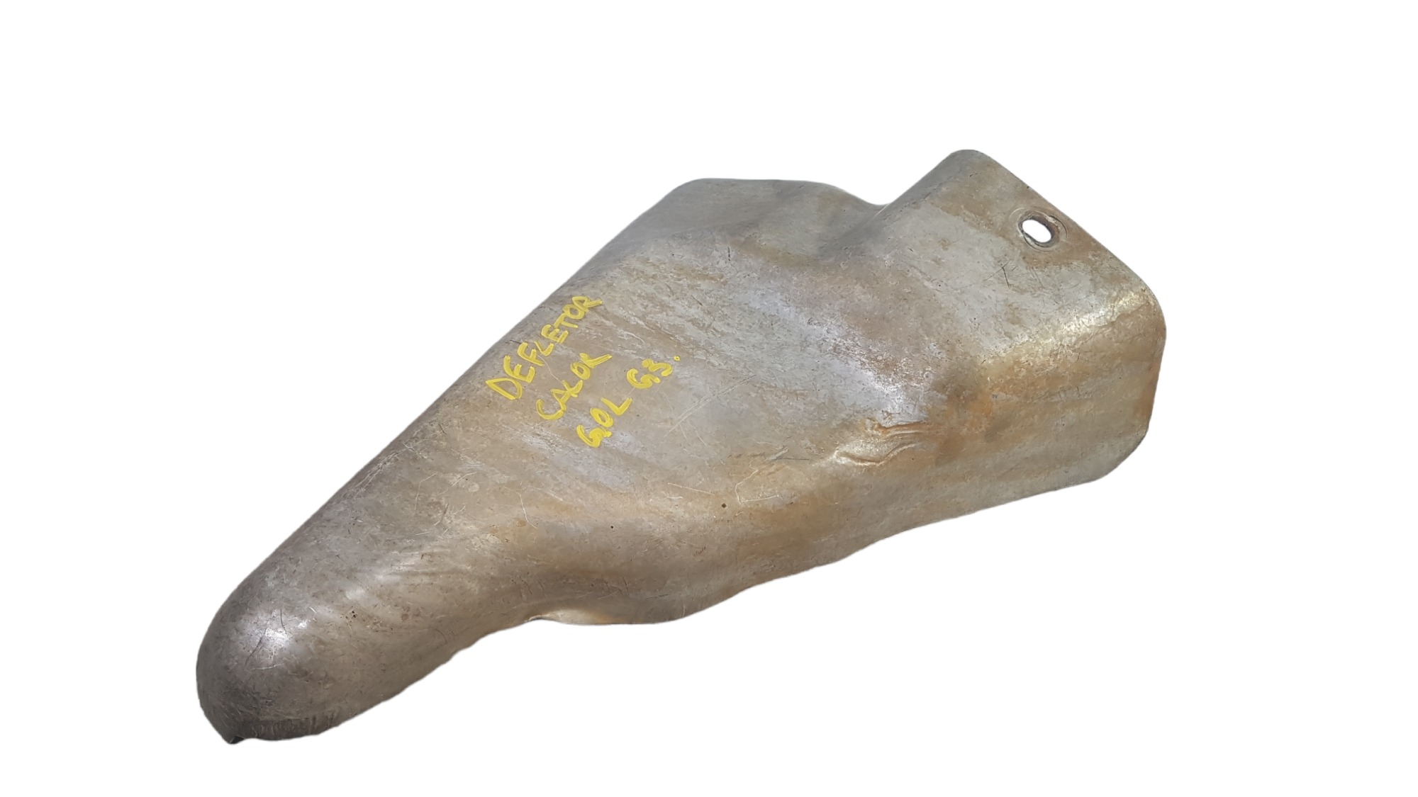 Defletor Calor Vw Gol G3 2000 2001 2002 2003 2004 2005 3