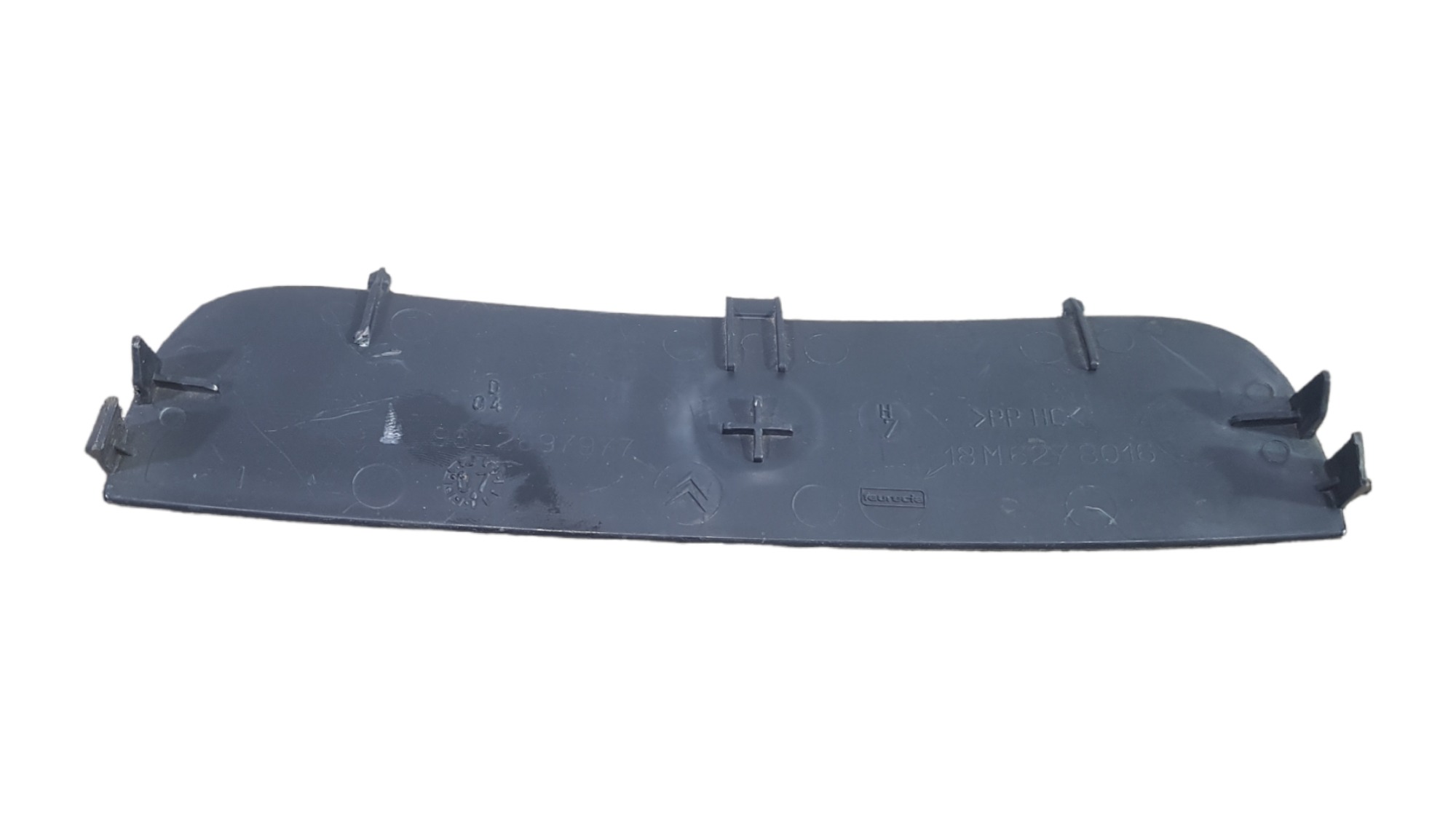 Moldura Tampa Painel Inf. Citroen C3 Xtr 2008 Original 3