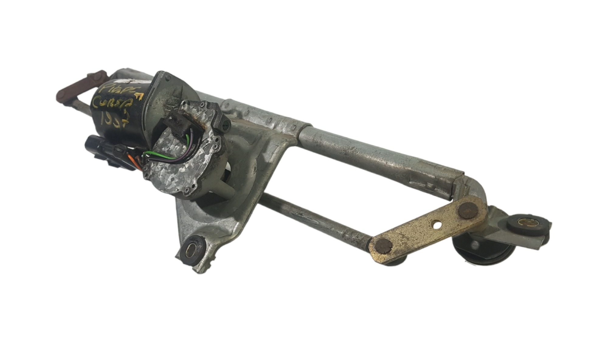 Motor Limpador Parabrisa Gm Picape Corsa 1997 1998 99 2001 3 5