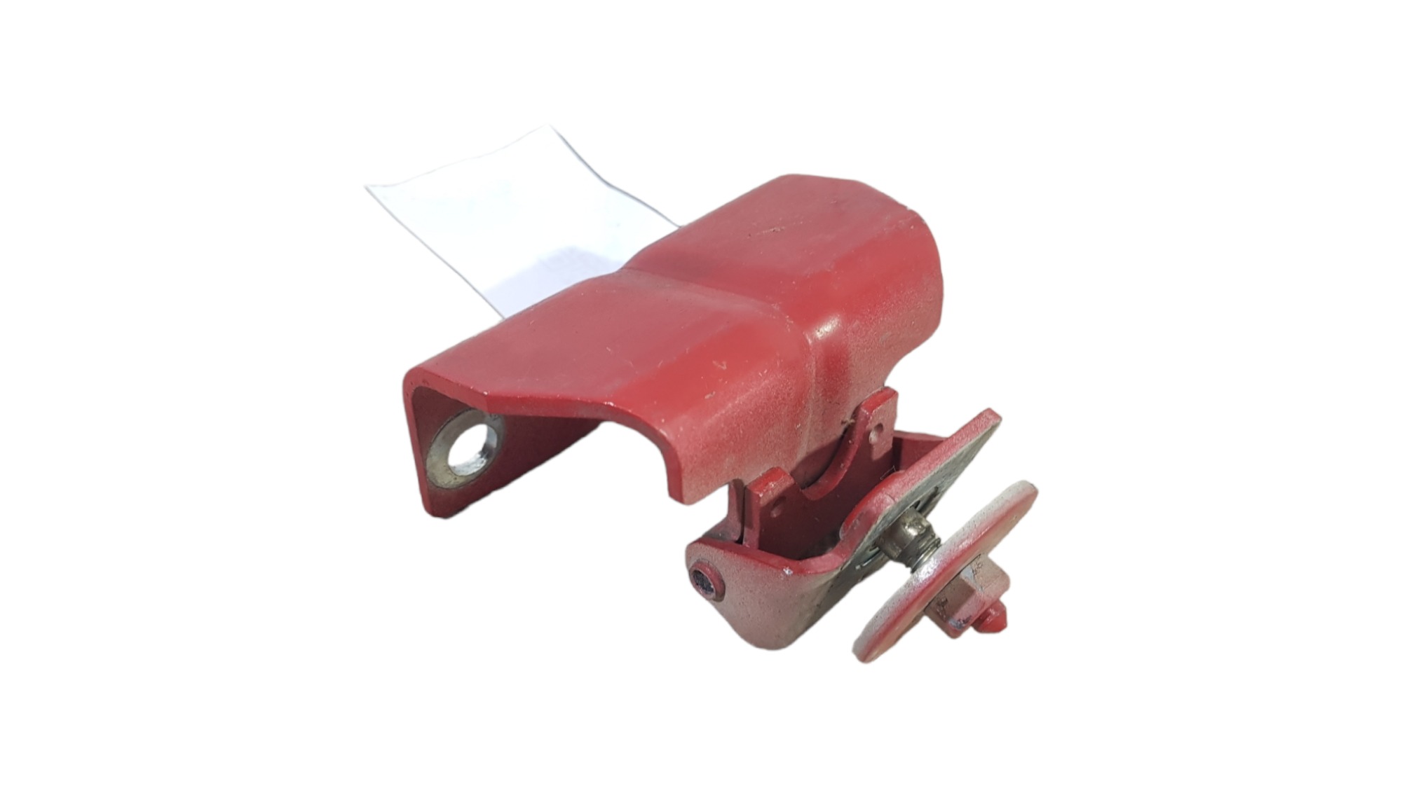 Dobradiça L. D Tampa Traseira Peugeot 307 2010 Orig 2