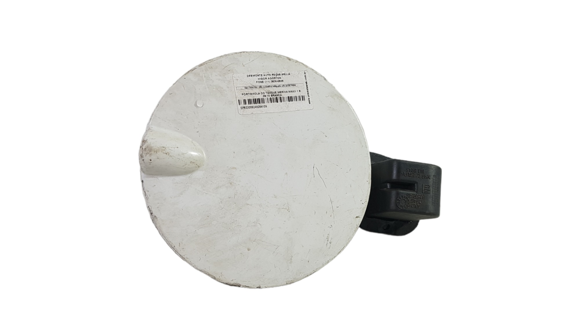 Portinhola Tanque Gm Meriva 2006 2009 2011 2534872c Original 2010