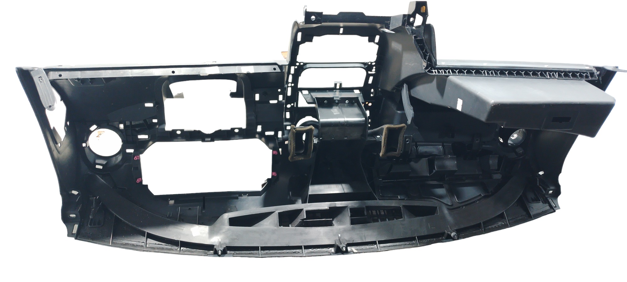 Capa Painel Renault Sandero 2009 Original Usado 4