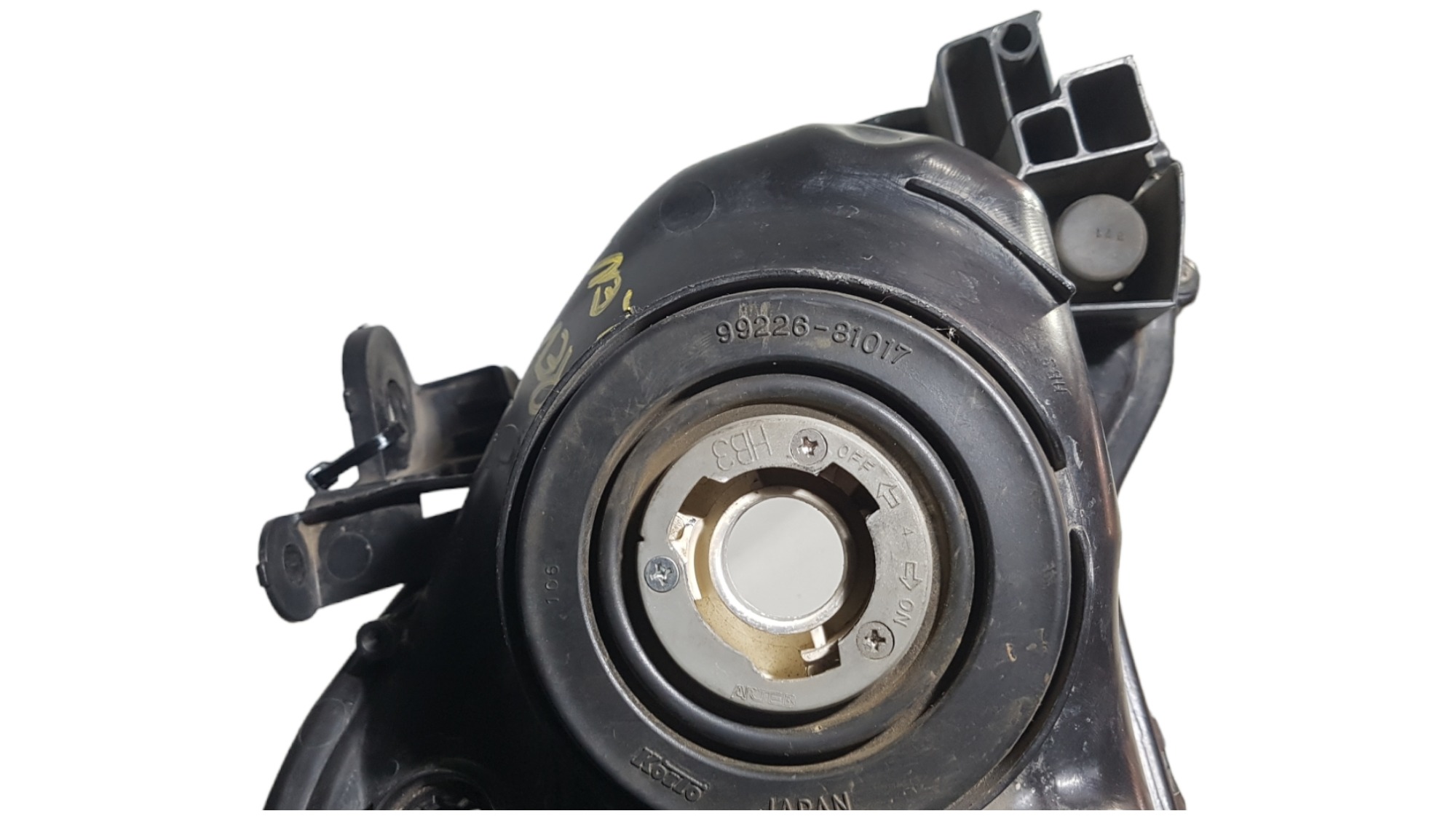 Farol Dianteiro Esq. Toyota Corolla 2012 13 14 Detalhe Esquerdo 15