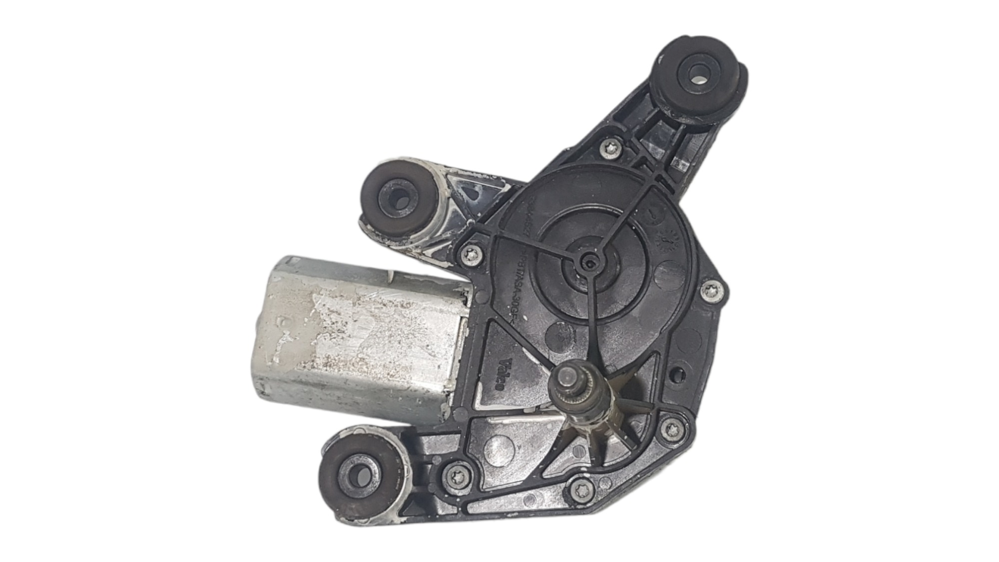 Motor Limpador Tampa Traseira Fiat Uno Vivace 519020340 3 6