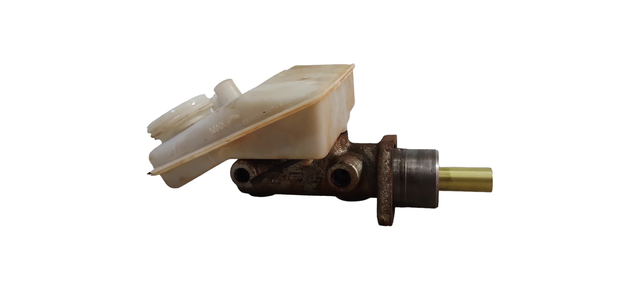 CILINDRO MESTRE PEUGEOT 207 2010 ORIGINAL USADO 4