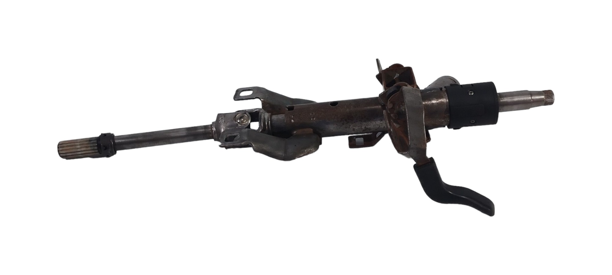 Coluna De Direção Peugeot 206 2004 2005 2006 Escamoteável 2