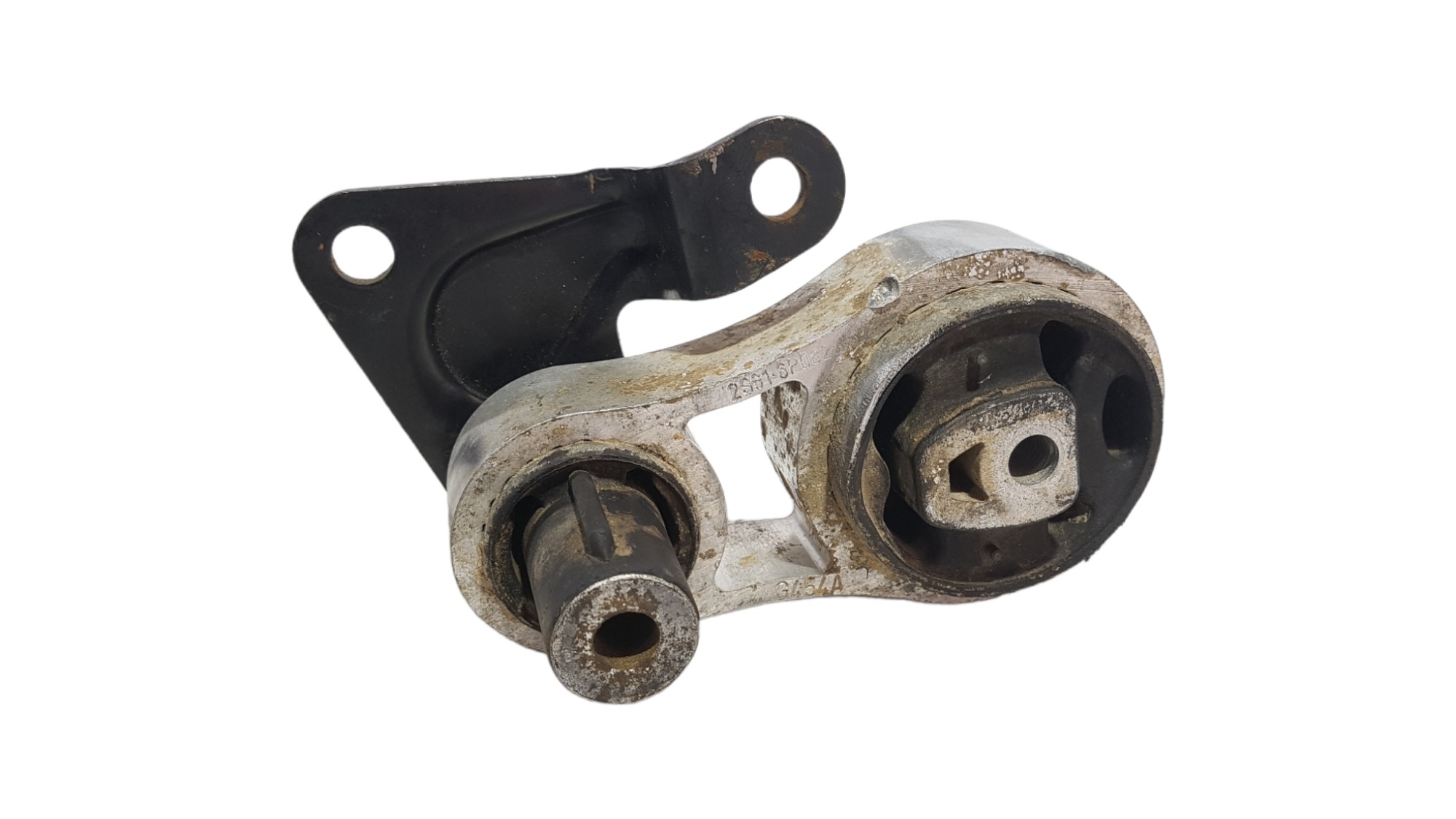 Coxim Traseiro Câmbio Ford Fiesta 2004 2009 Original 3