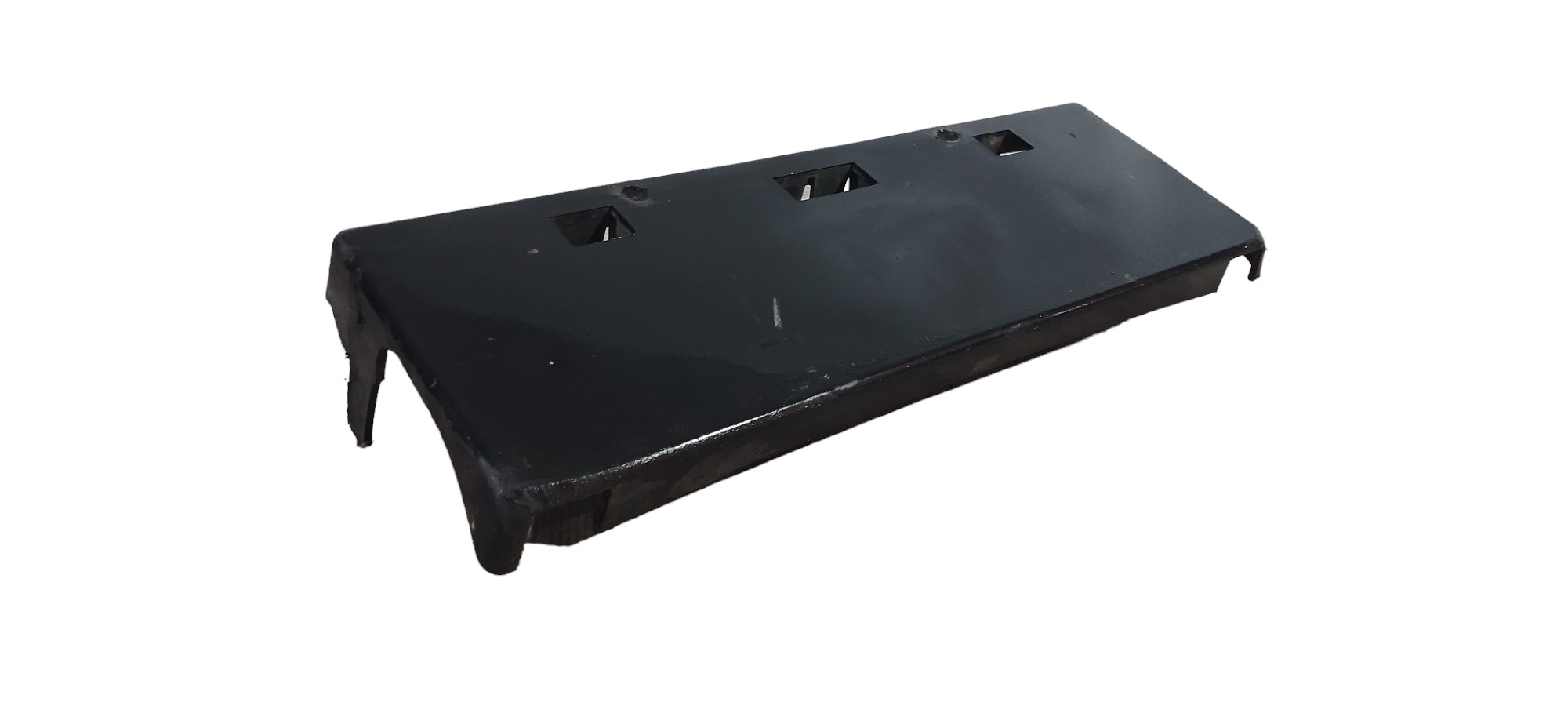 Suporte Placa Dianteira Peugeot 207 2011 Original