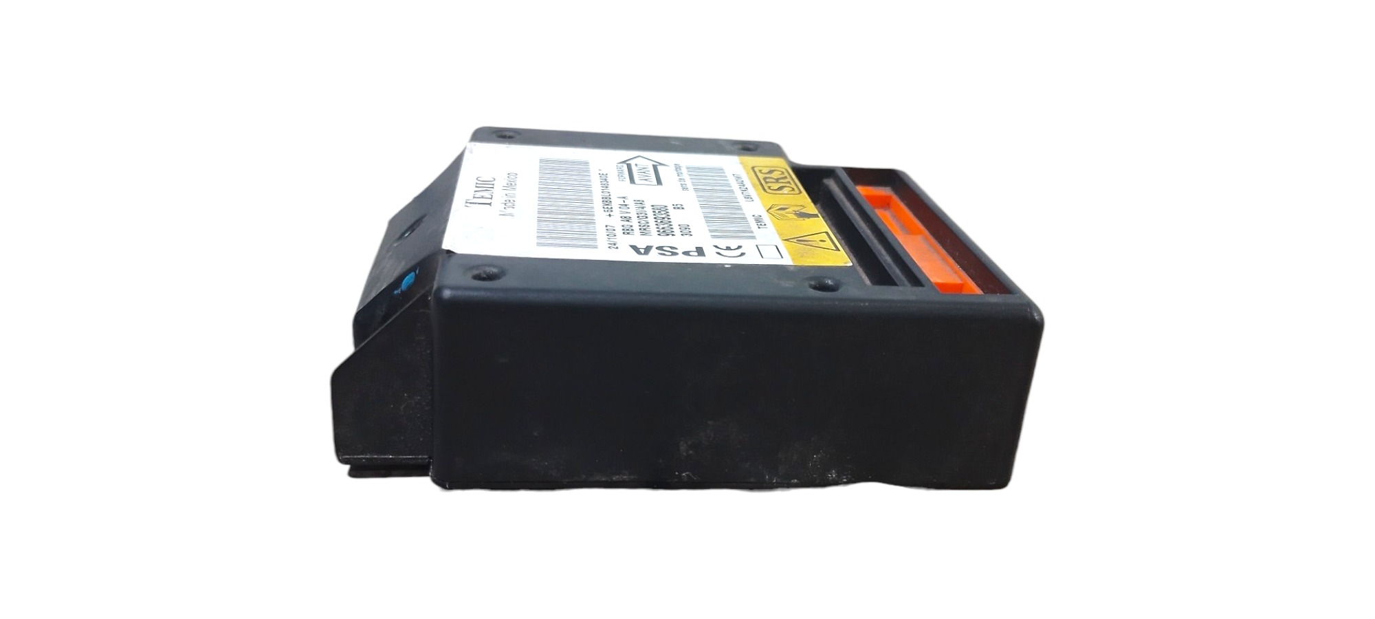 Moldura Airbag Citroen C3 XTR 1.4 8v 2008 Original Usado 4