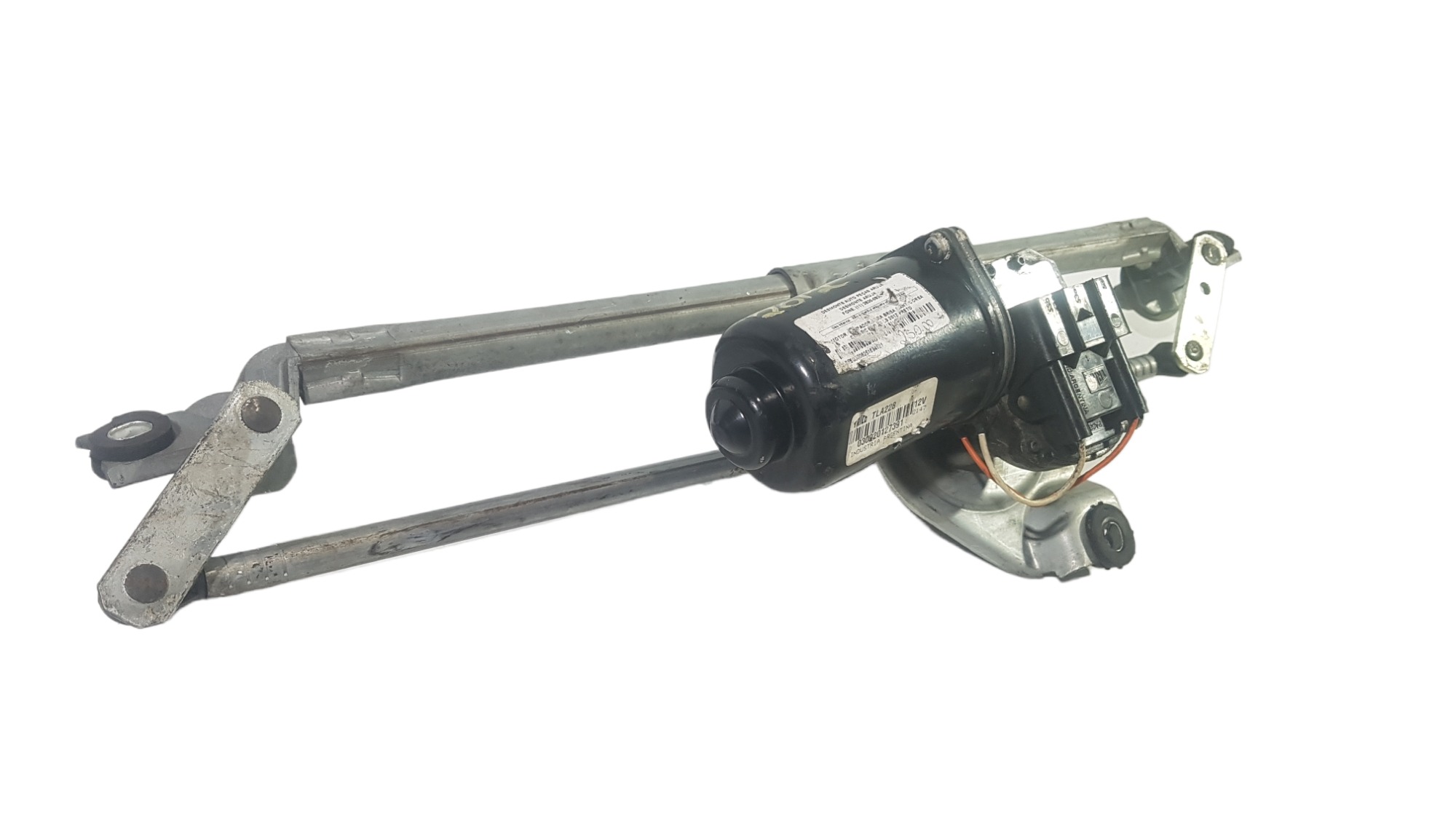 Motor Limpador Parabrisa Gm Classic Ls 2011 2012 2013 2014 3