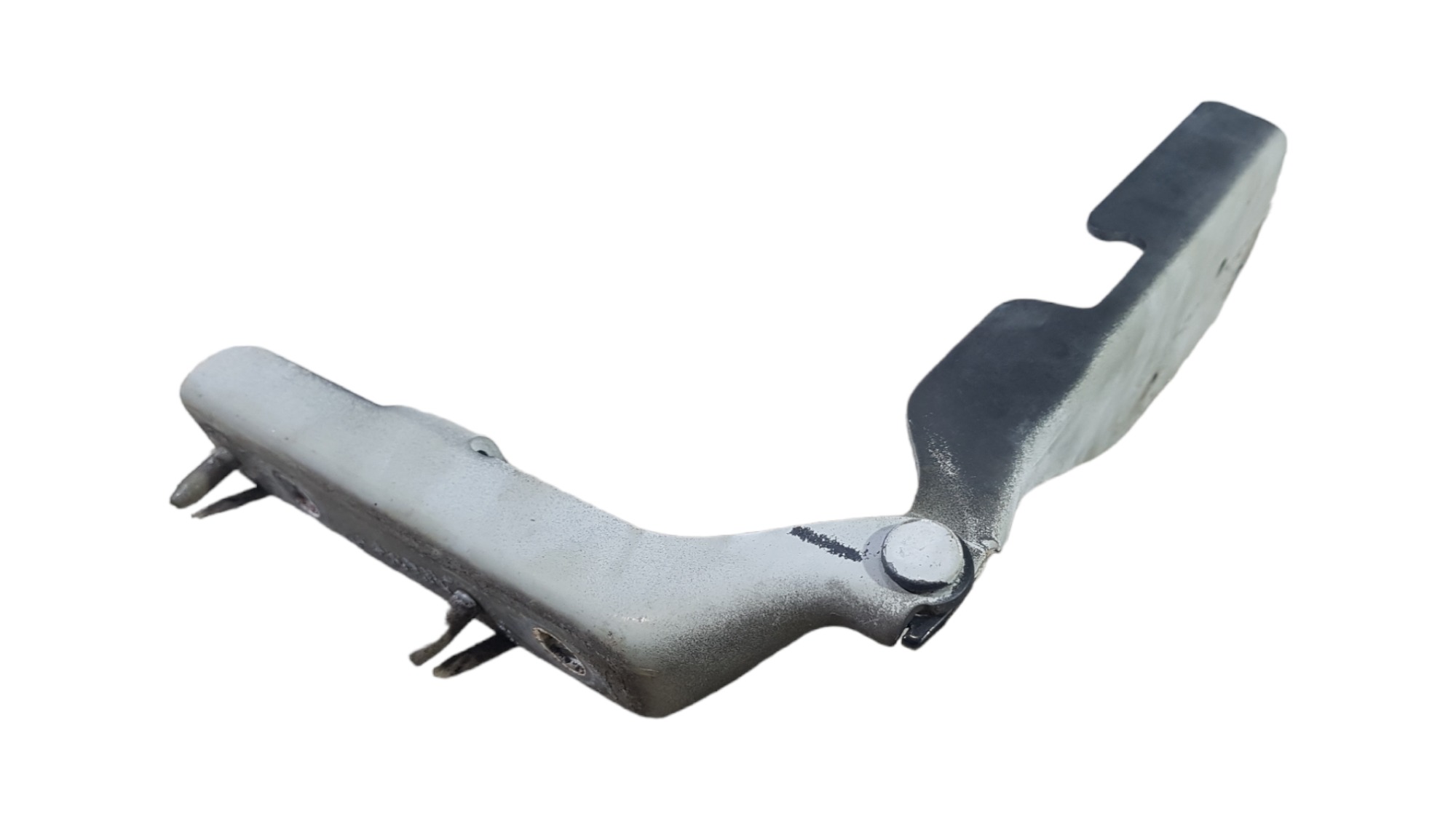 Dobradiça L. E Capô Citroen C3 Xtr 2008 Original 2