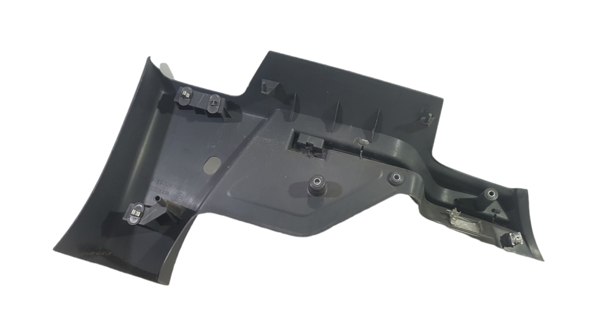 Suporte Bagagito L. E Fiat Idea Elx Flex 2006 Original 3
