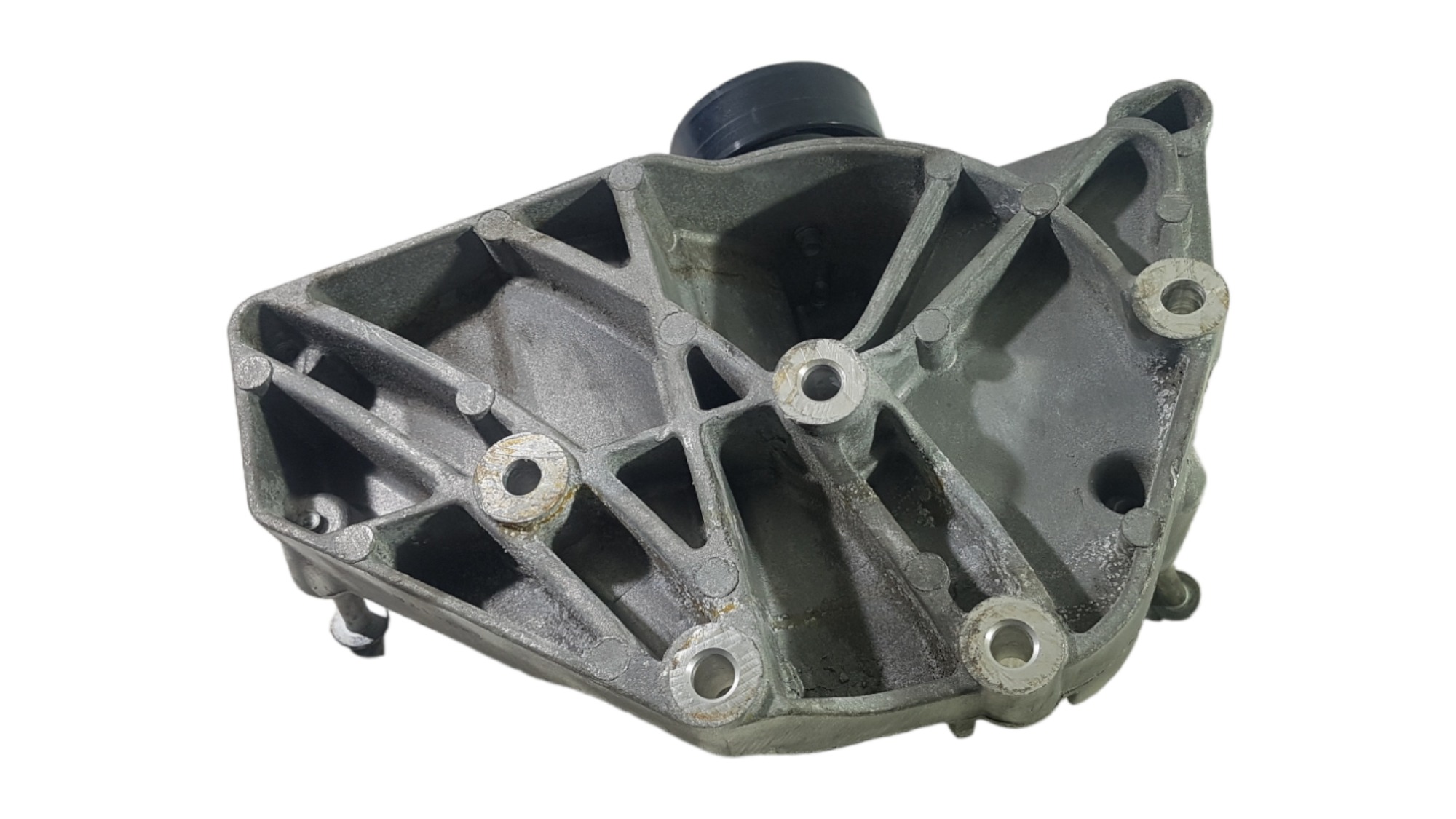 Suporte Compressor Gm Onix Prisma Spin 2016 Original 9