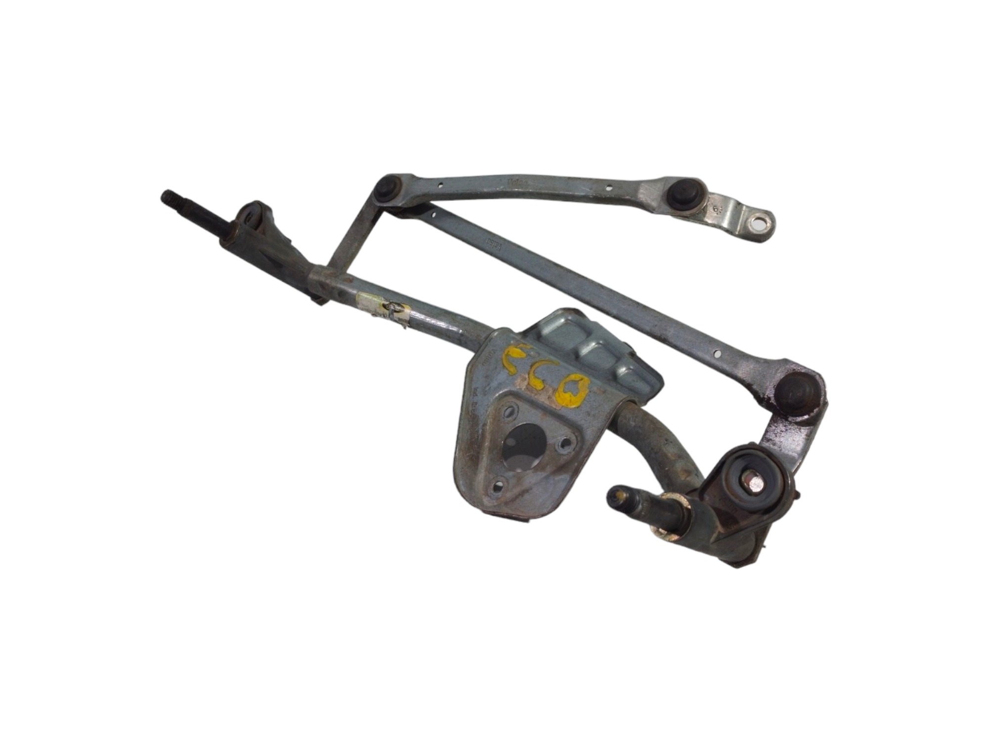 Máquina Do Motor Limpador Parabrisa Ford Ecosport 2005 2012 6