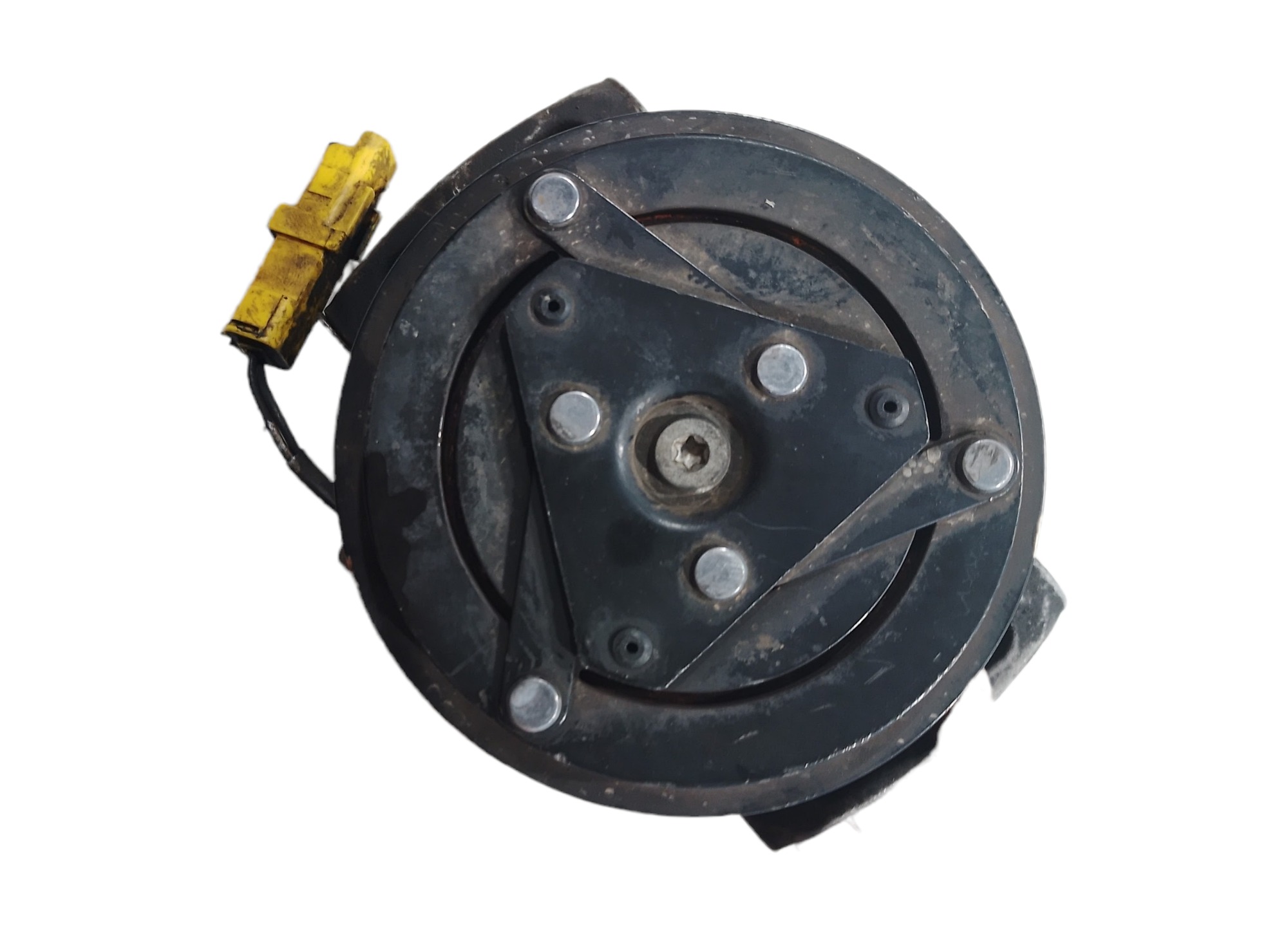 Compressor Ar Cond Citroen C3 2010 1.4 Original 5