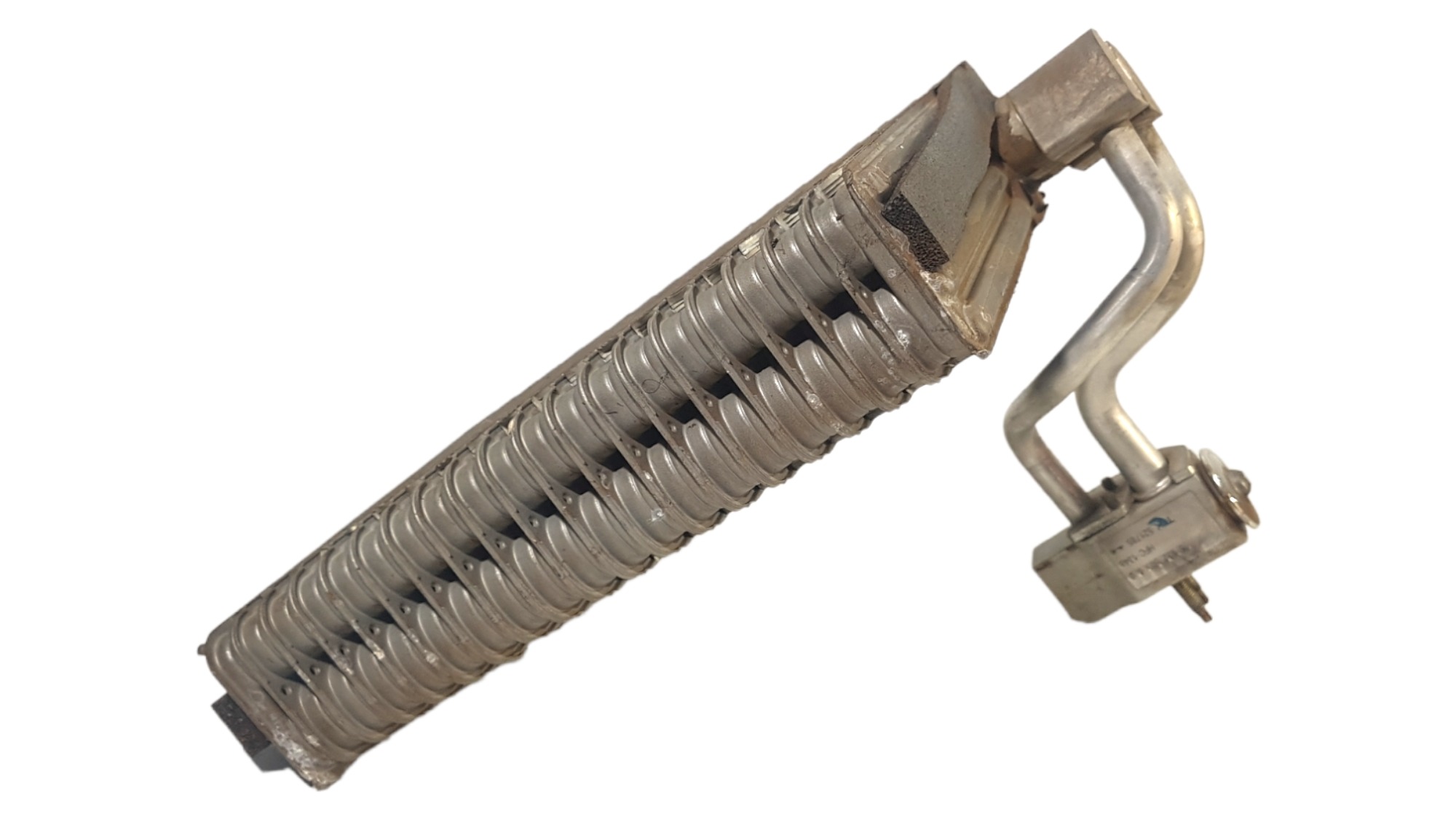 Evaporador Ar Condicionado Peugeot 206 207 1.4 8v 2004 2005 7