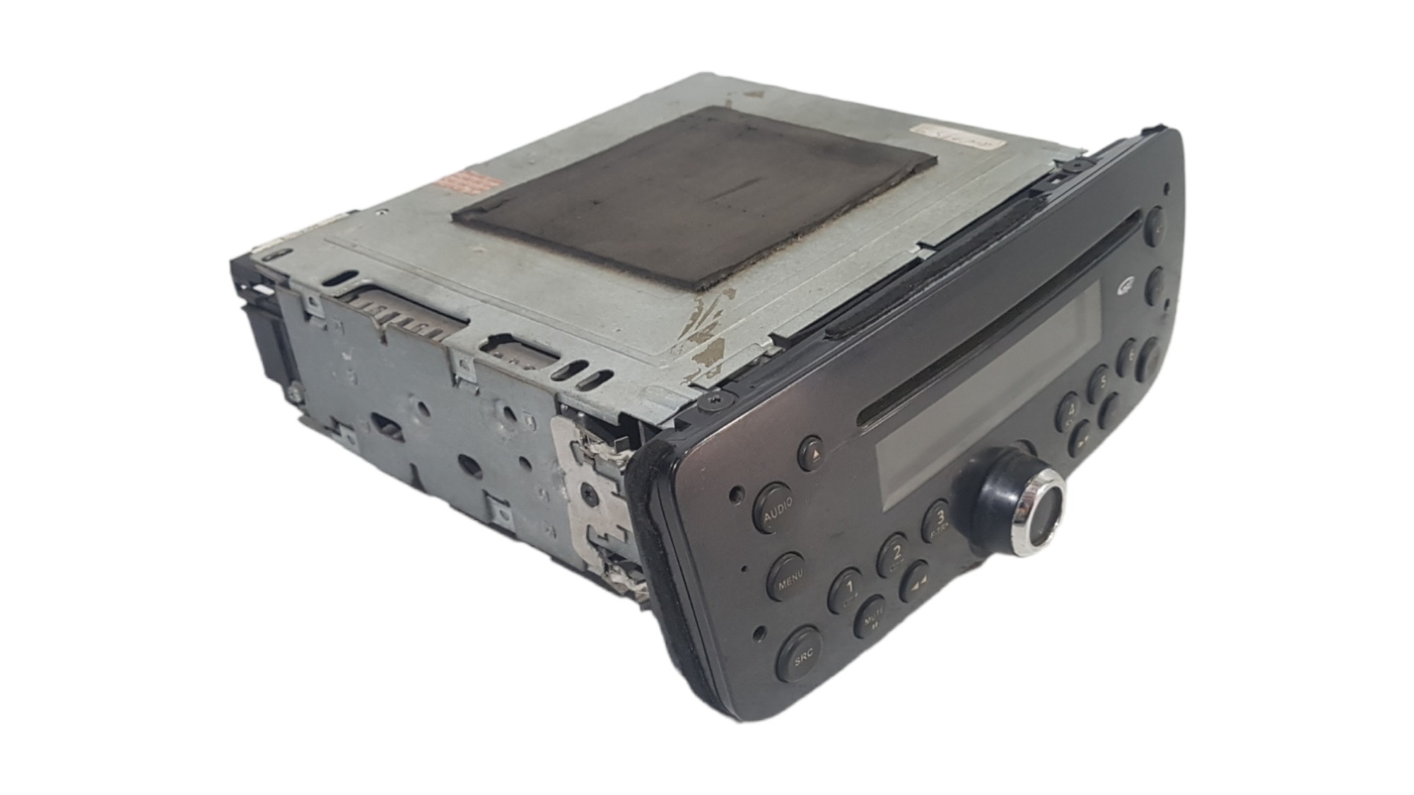 Rádio Fiat Grand Siena 2012 2013 2014 2015 Original 4