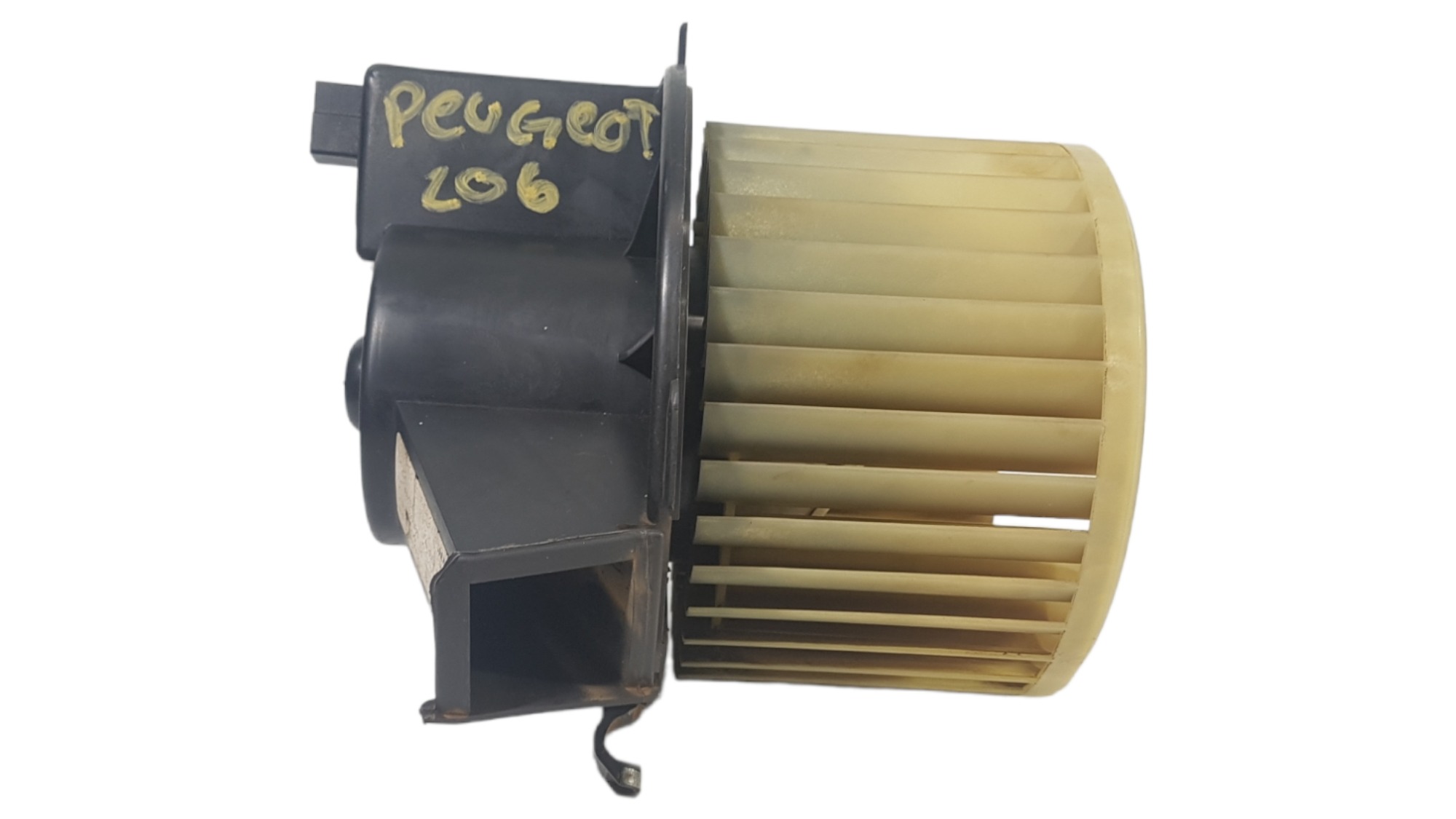 Motor Ventilador Ar Forçado Peugeot 206 207 2005 5a1122500 2 2