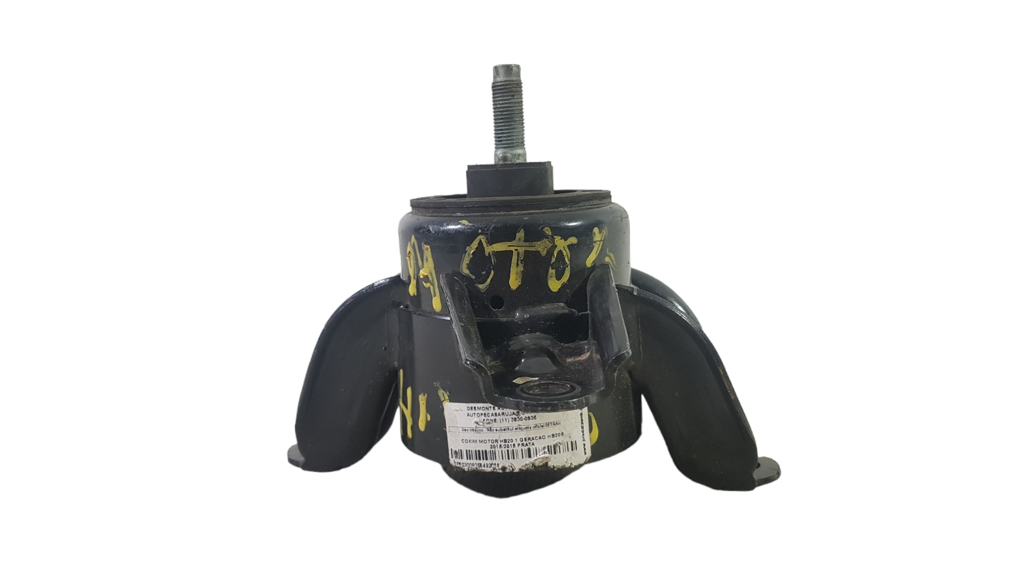 Coxim Direito Motor Hyundai Hb20s 1.6 2015 218101s200 1